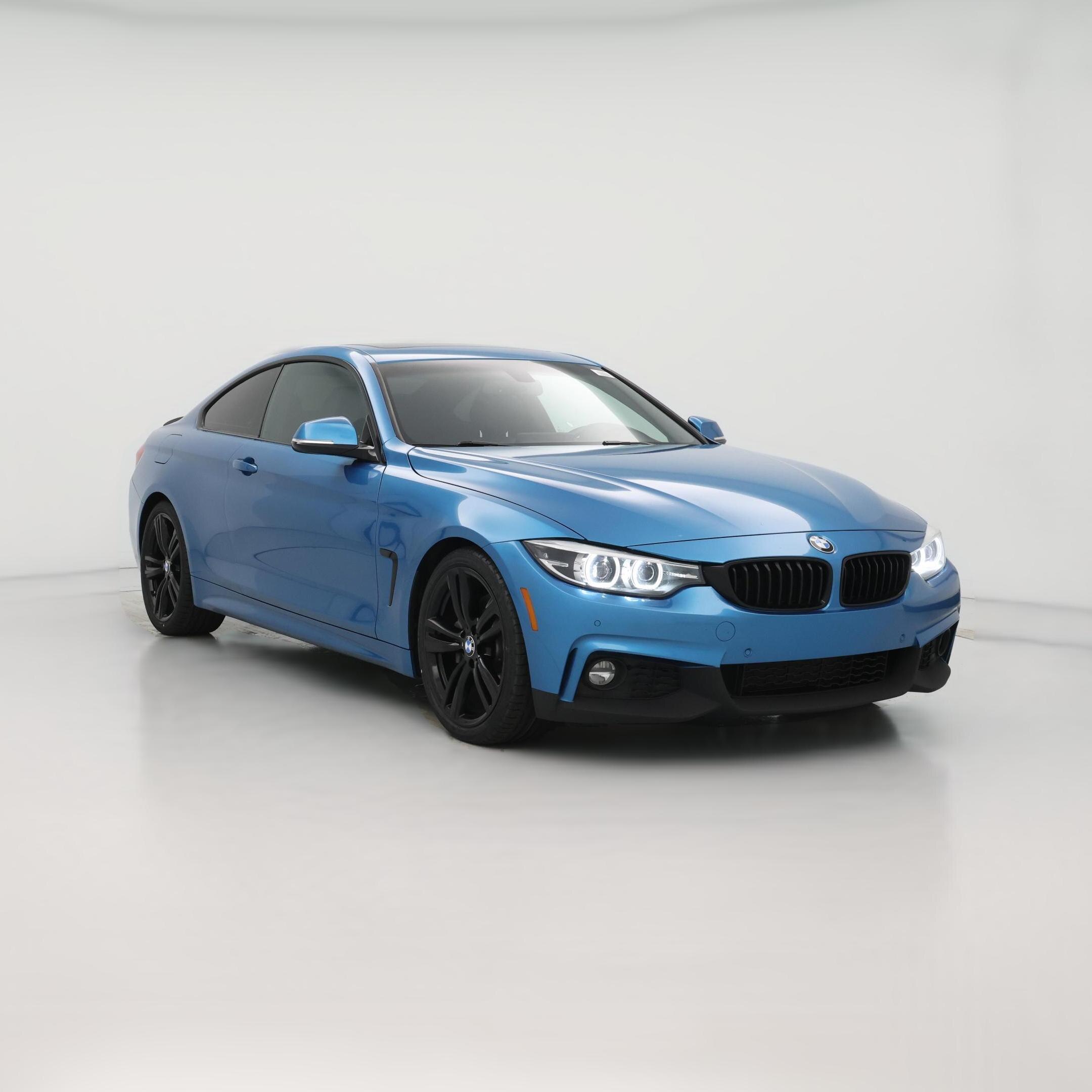 Thumbnail: 2018 BMW 4 Series - 1