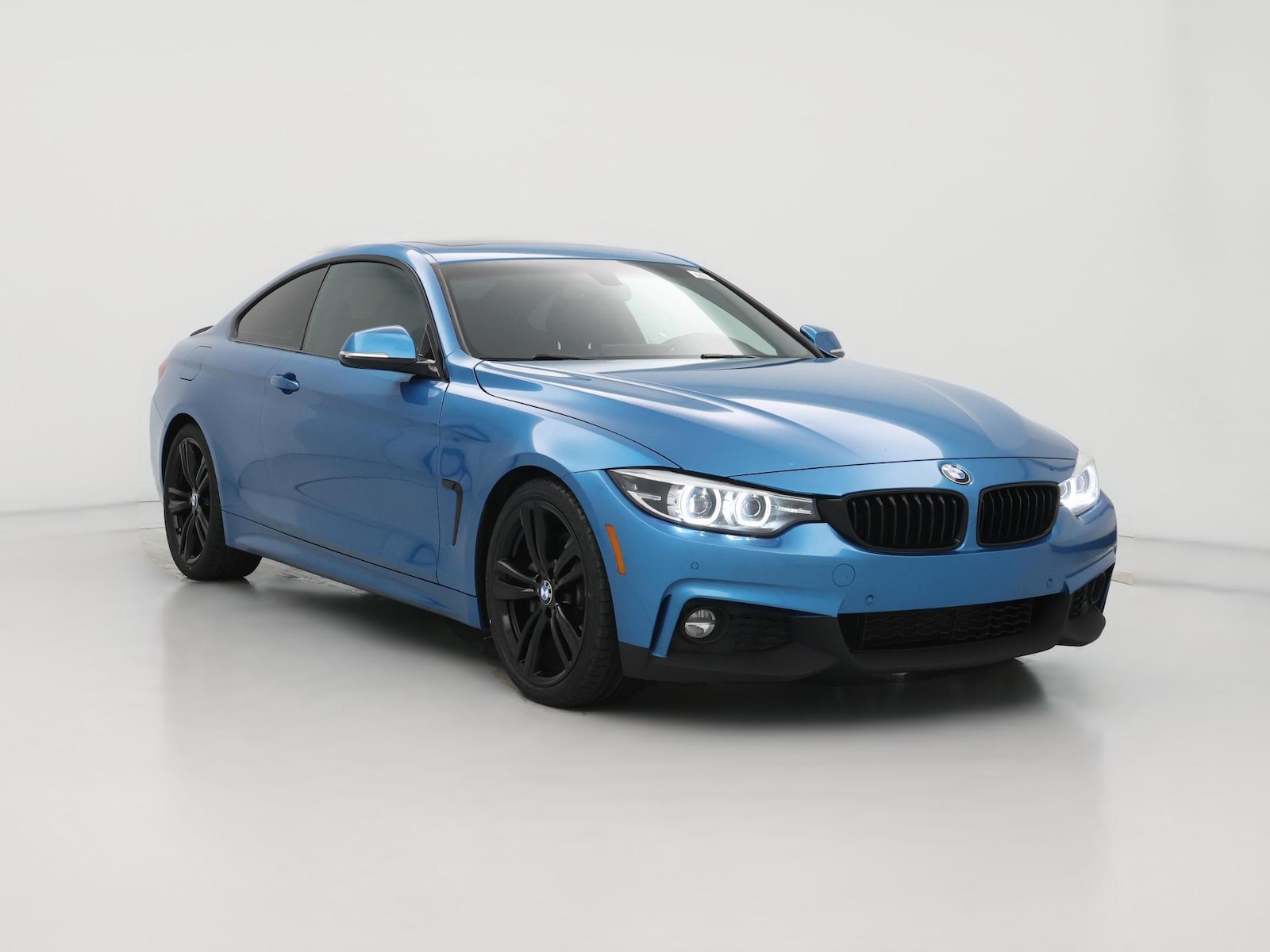 2018 BMW 4 Series
