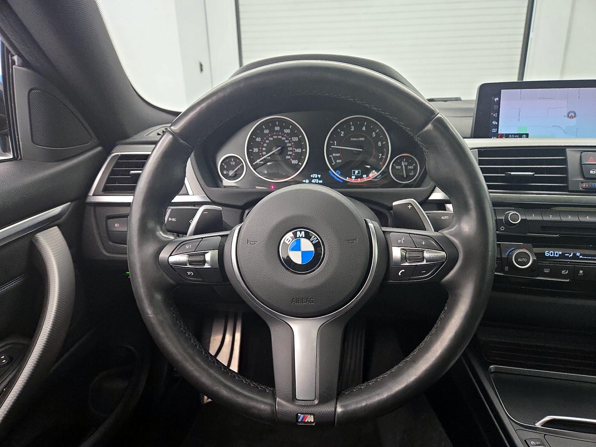 Thumbnail: 2018 BMW 4 Series - 10