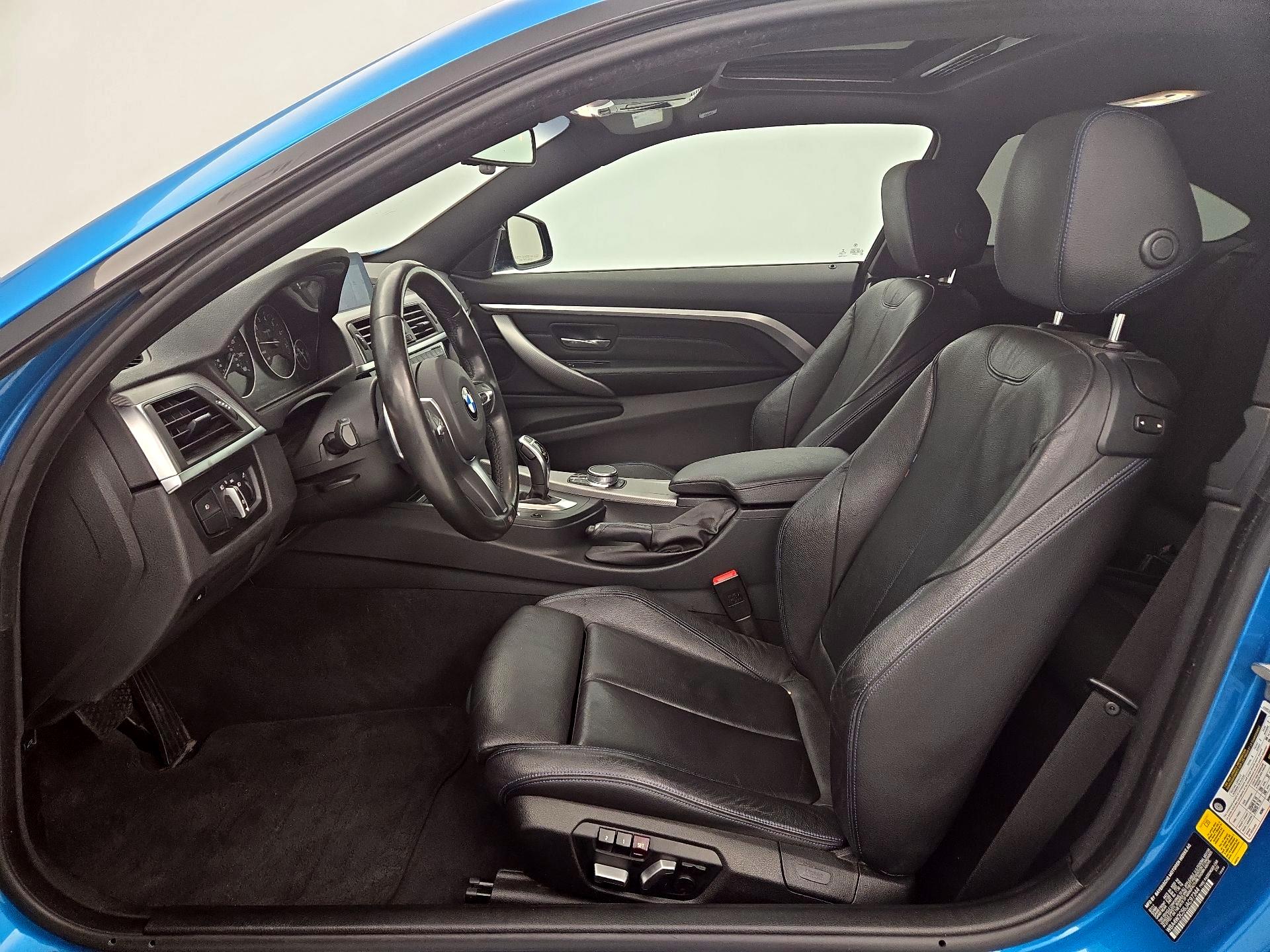 Thumbnail: 2018 BMW 4 Series - 11