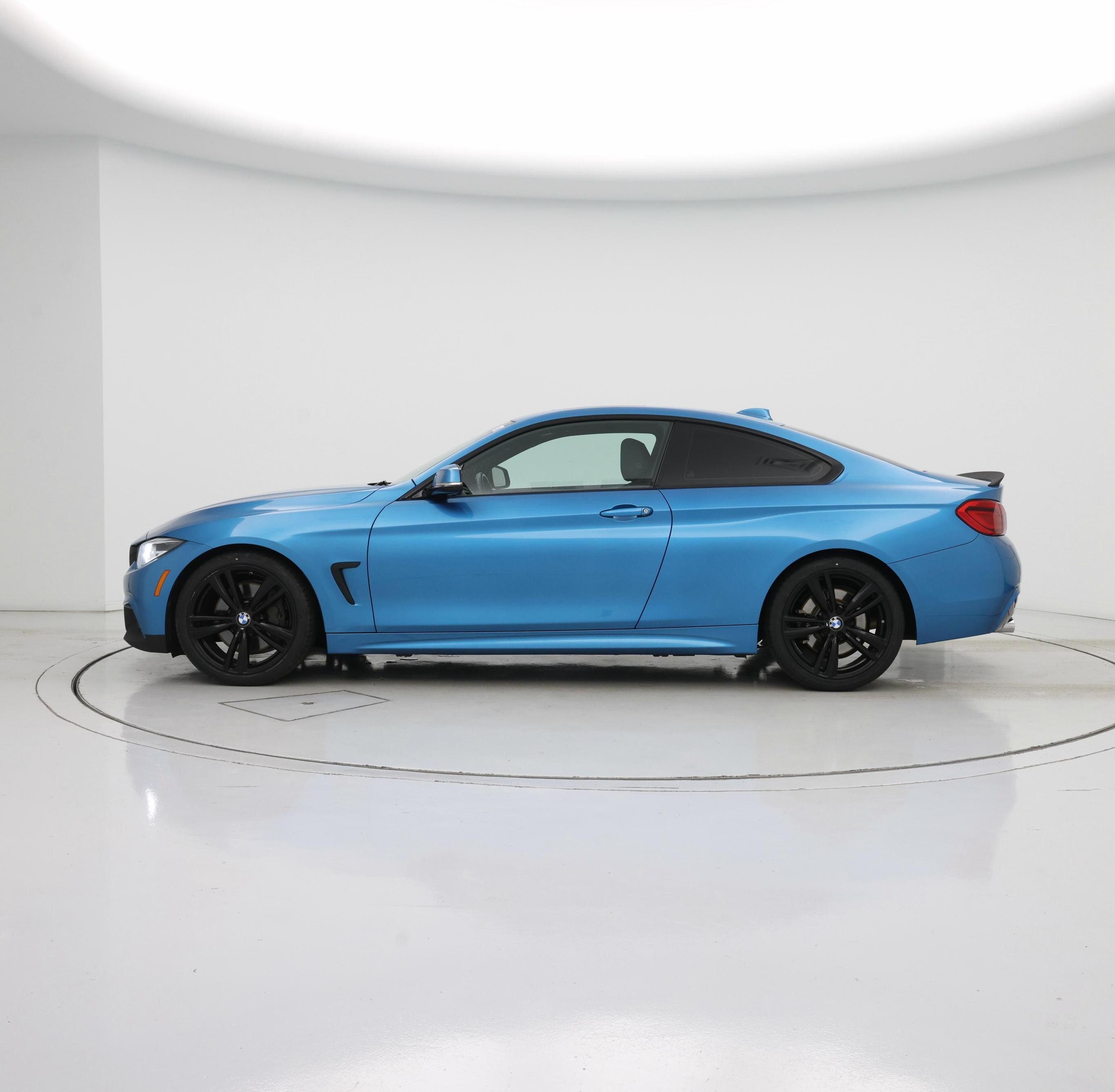 Thumbnail: 2018 BMW 4 Series - 3