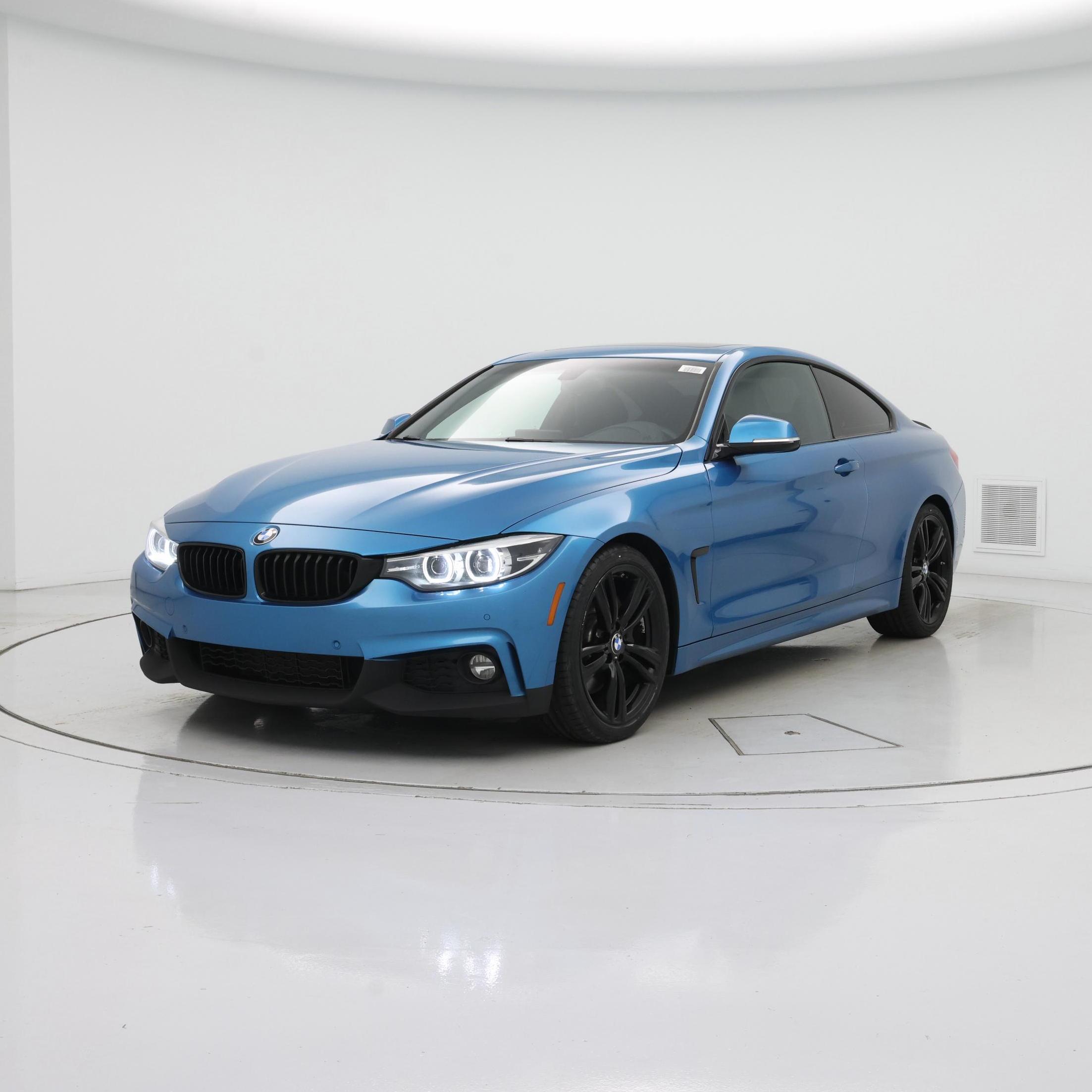 Thumbnail: 2018 BMW 4 Series - 4