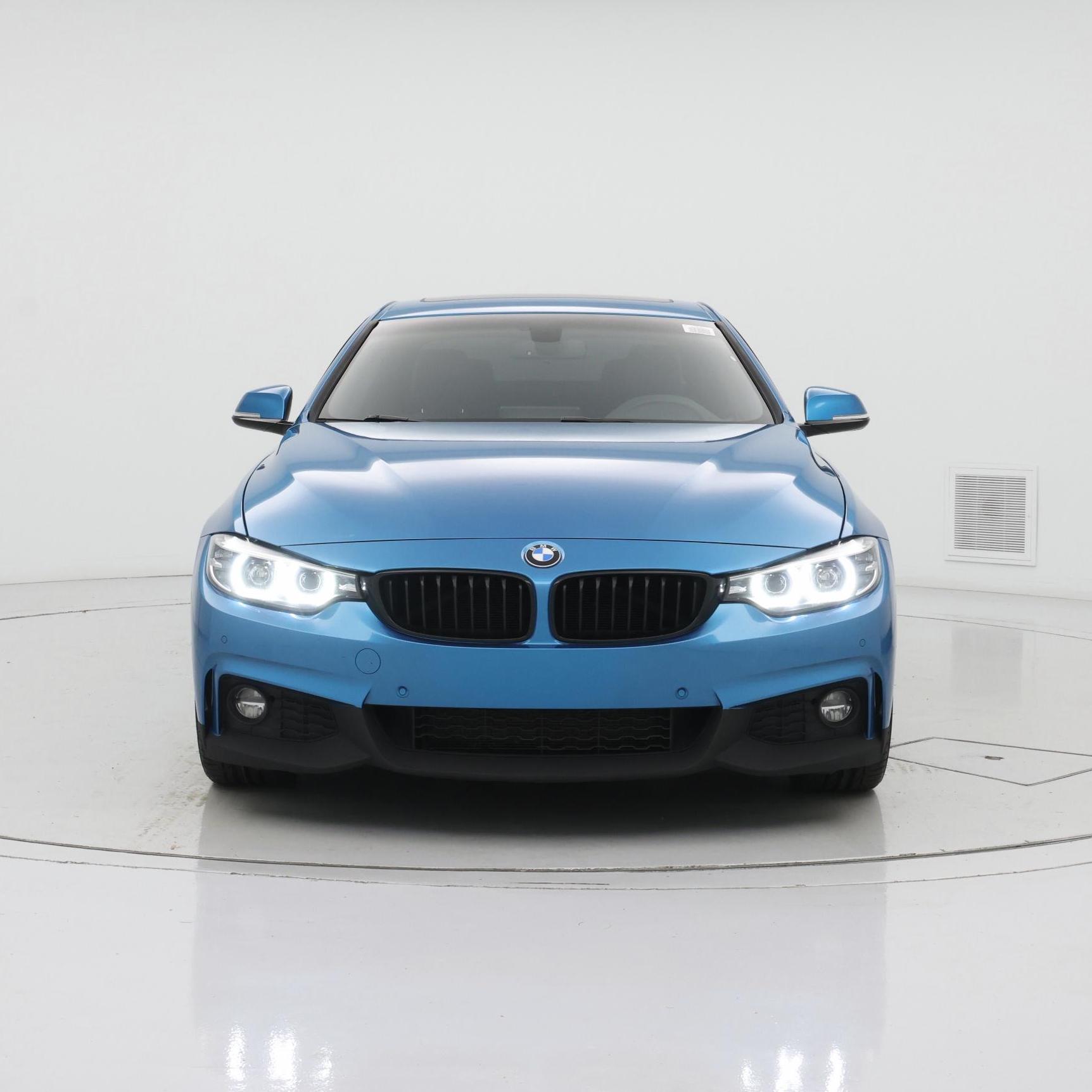 Thumbnail: 2018 BMW 4 Series - 5