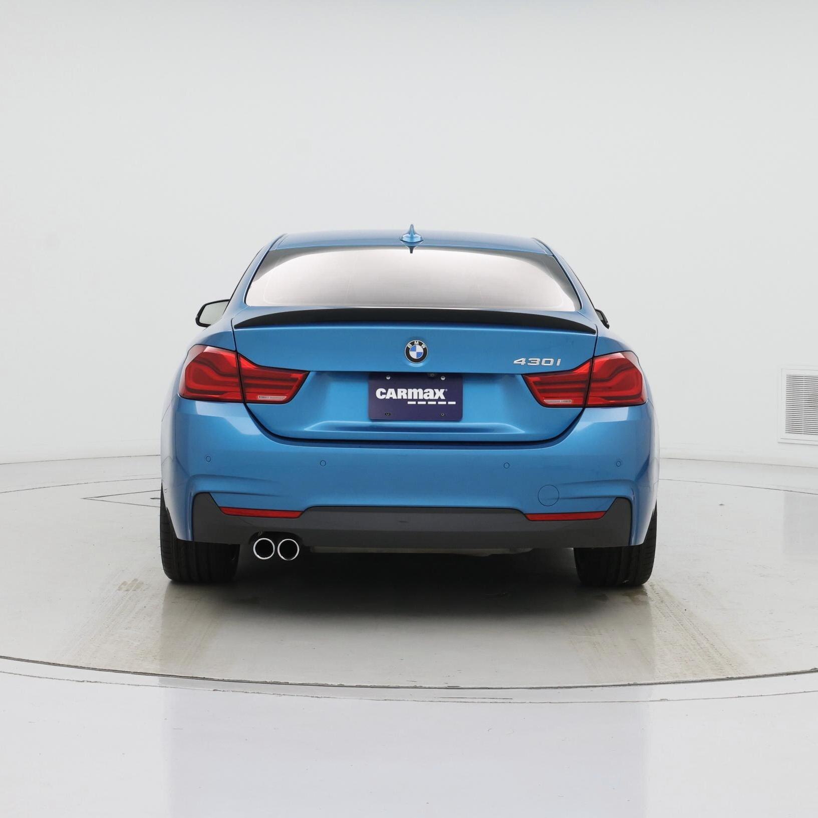 Thumbnail: 2018 BMW 4 Series - 6