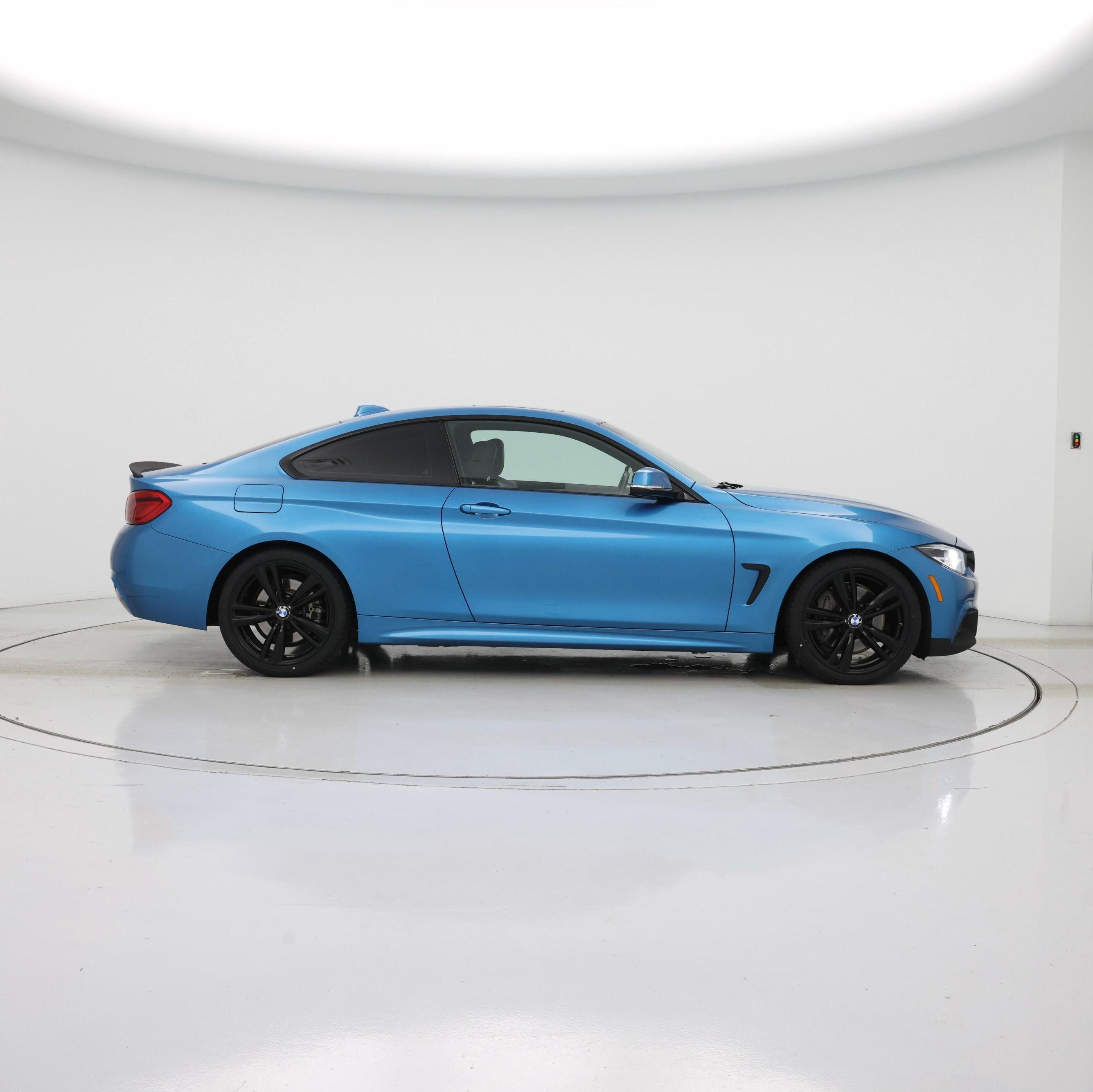Thumbnail: 2018 BMW 4 Series - 7
