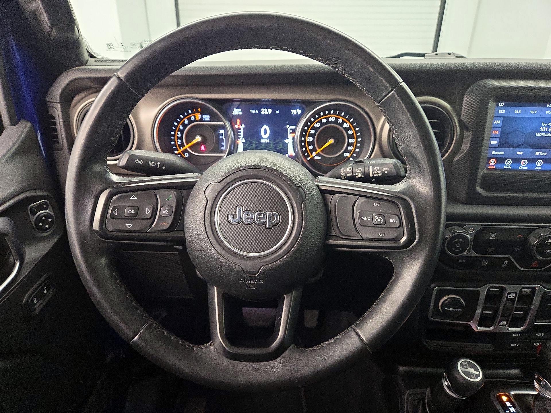 Thumbnail: 2018 Jeep Wrangler - 10