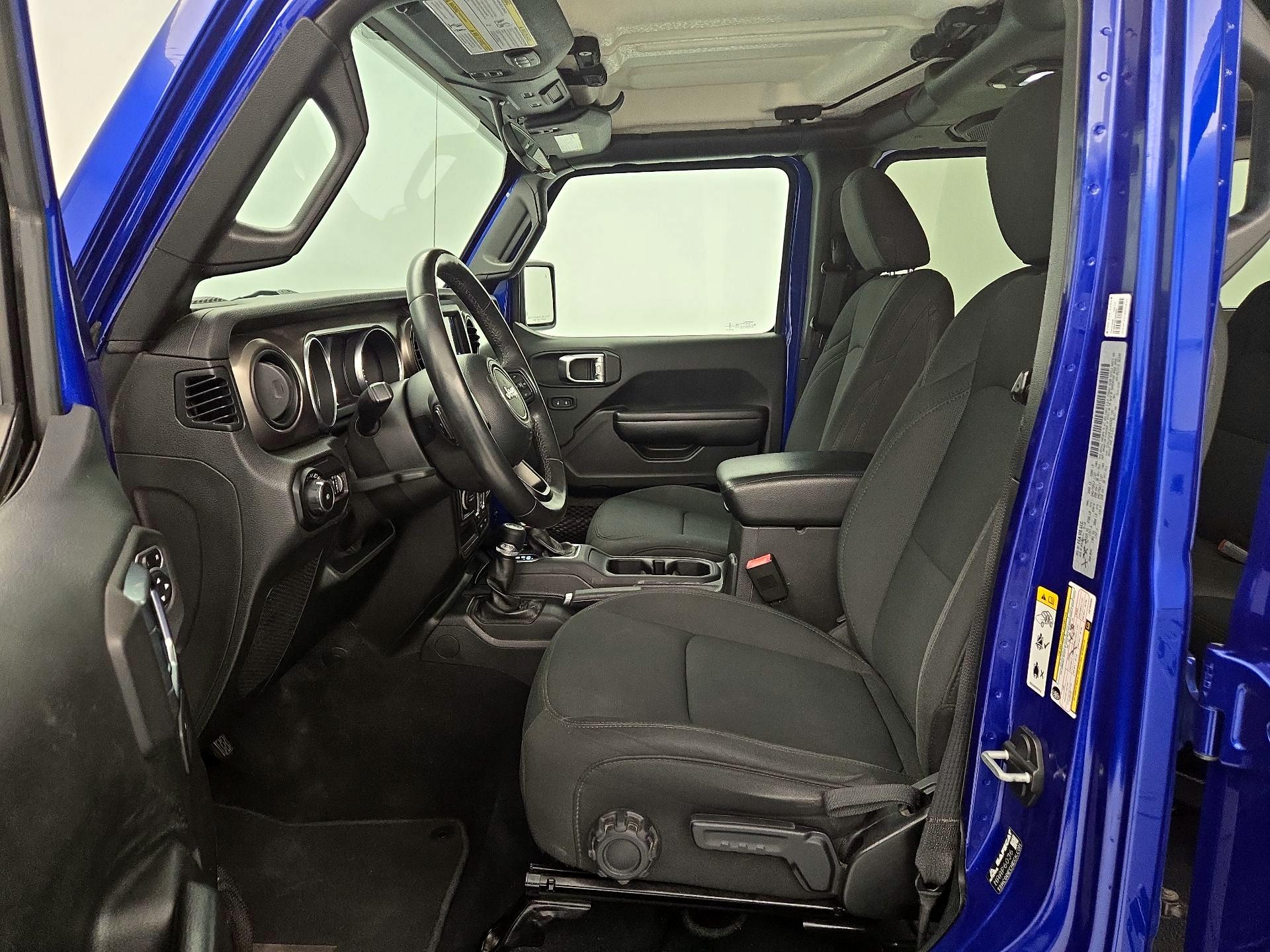 Thumbnail: 2018 Jeep Wrangler - 11