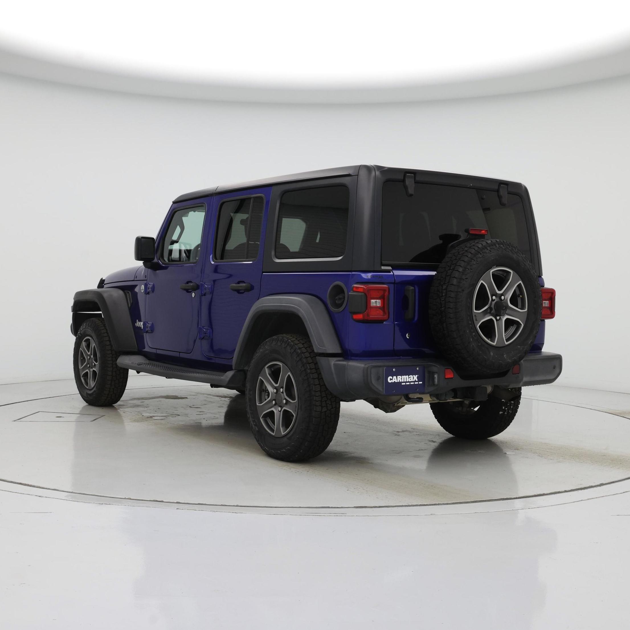 Thumbnail: 2018 Jeep Wrangler - 2