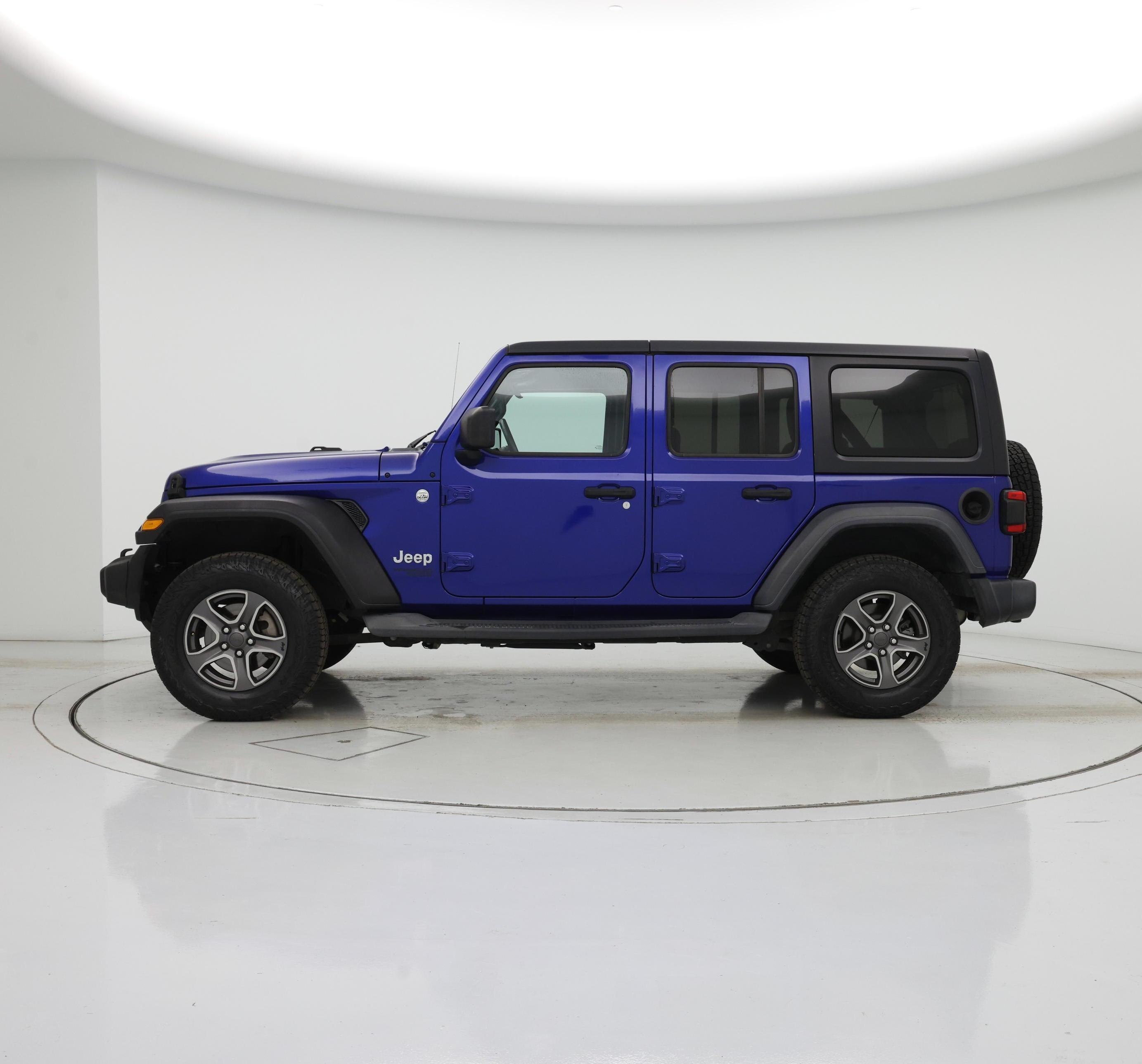 Thumbnail: 2018 Jeep Wrangler - 3