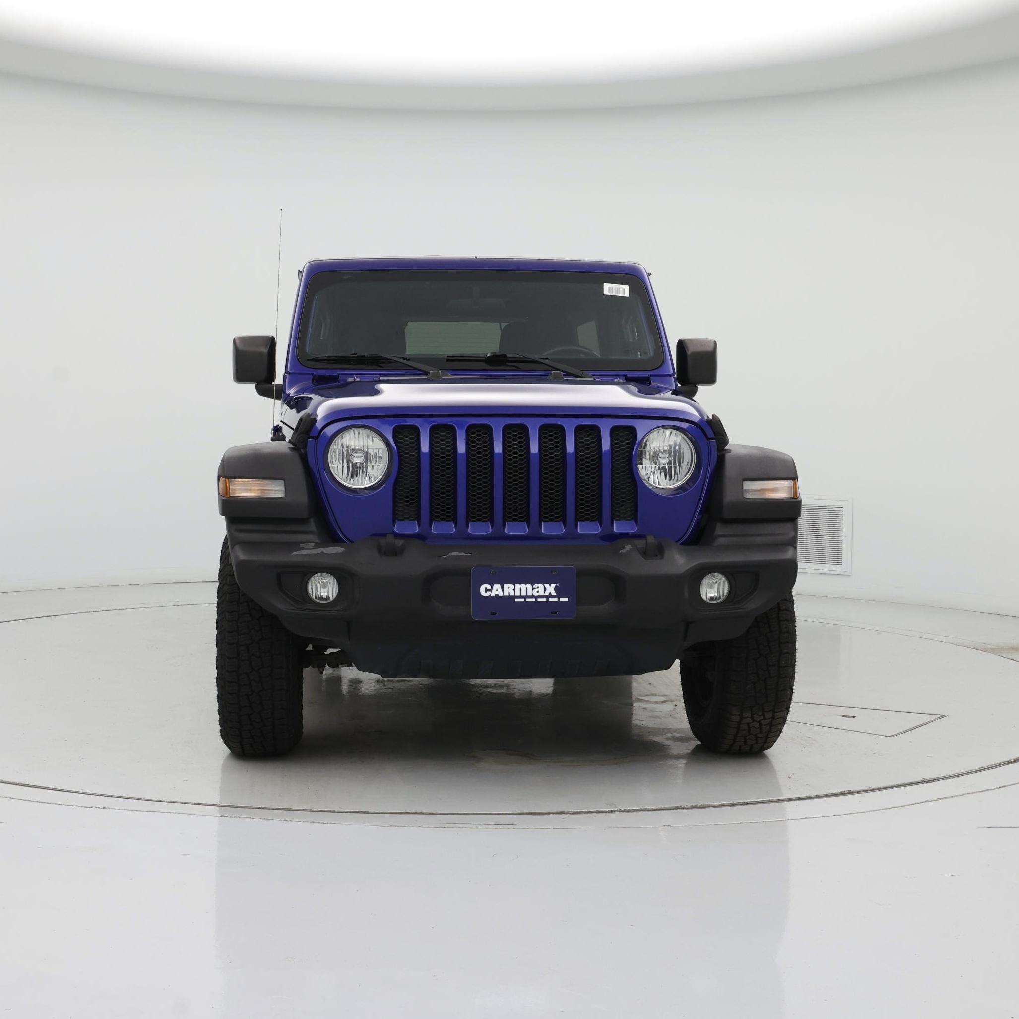 Thumbnail: 2018 Jeep Wrangler - 5