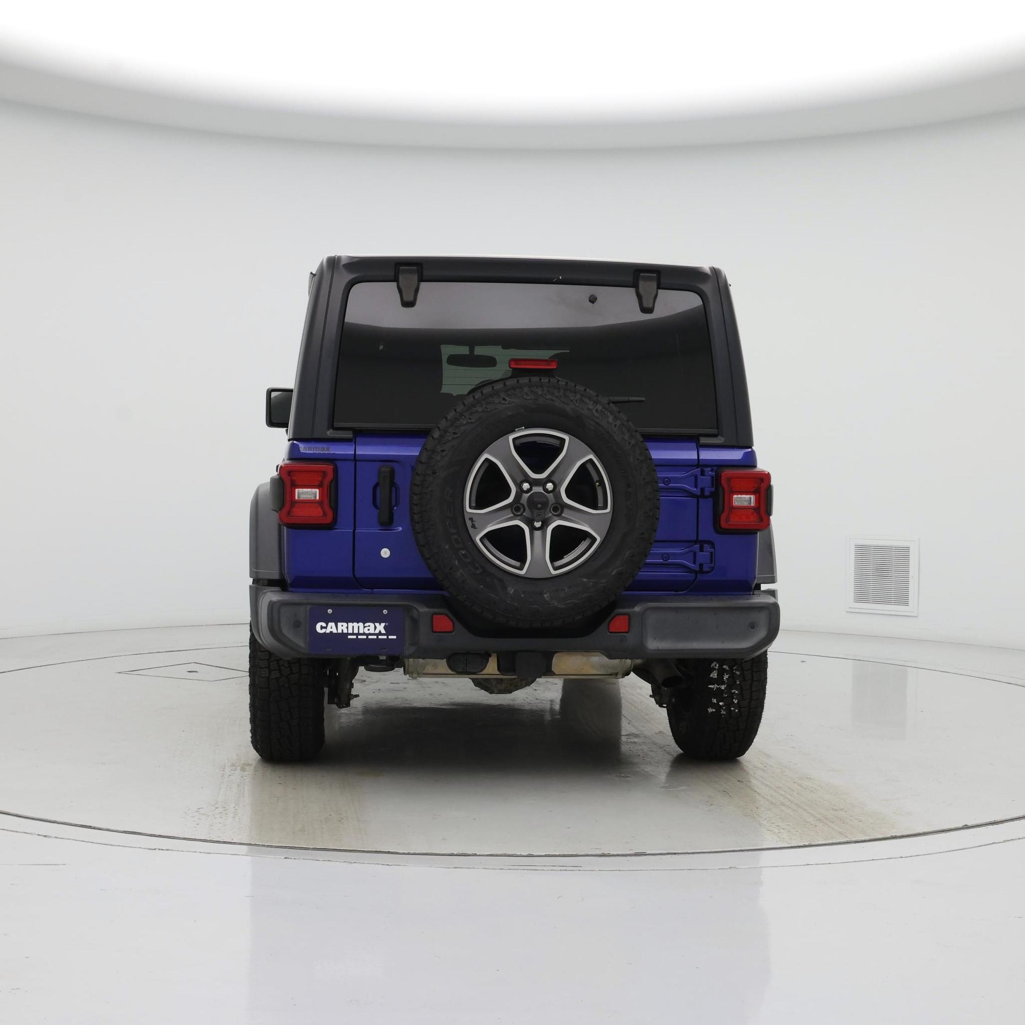 Thumbnail: 2018 Jeep Wrangler - 6