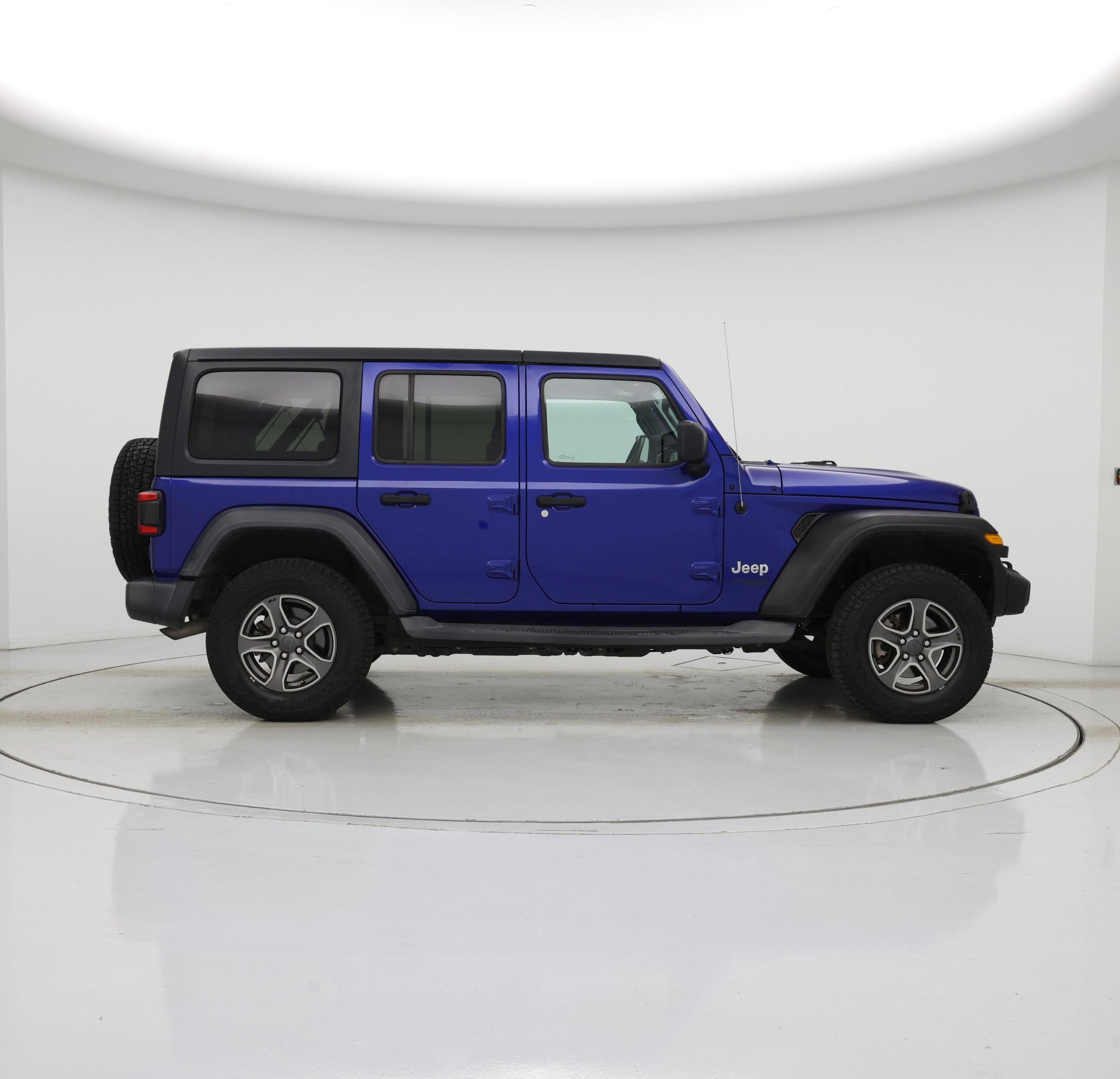 Thumbnail: 2018 Jeep Wrangler - 7
