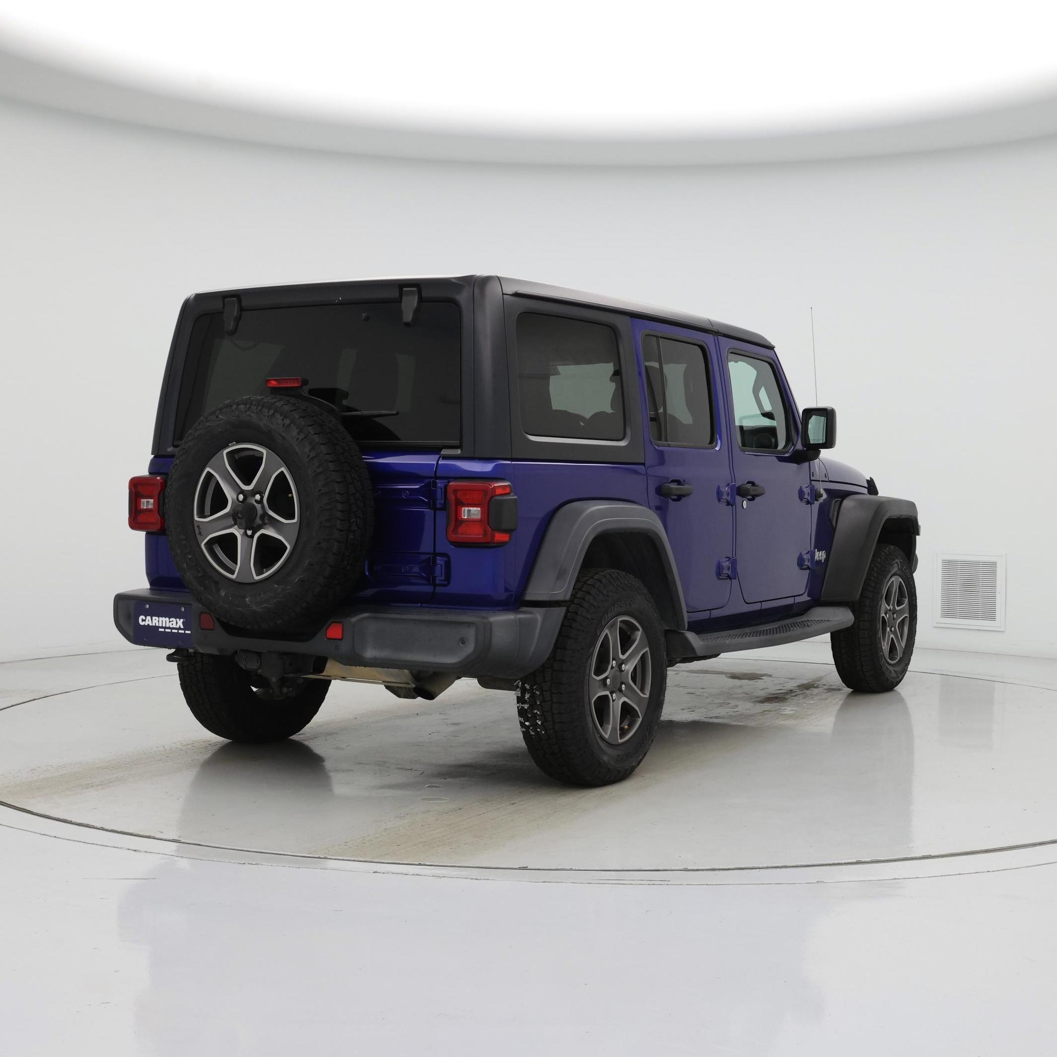 Thumbnail: 2018 Jeep Wrangler - 8