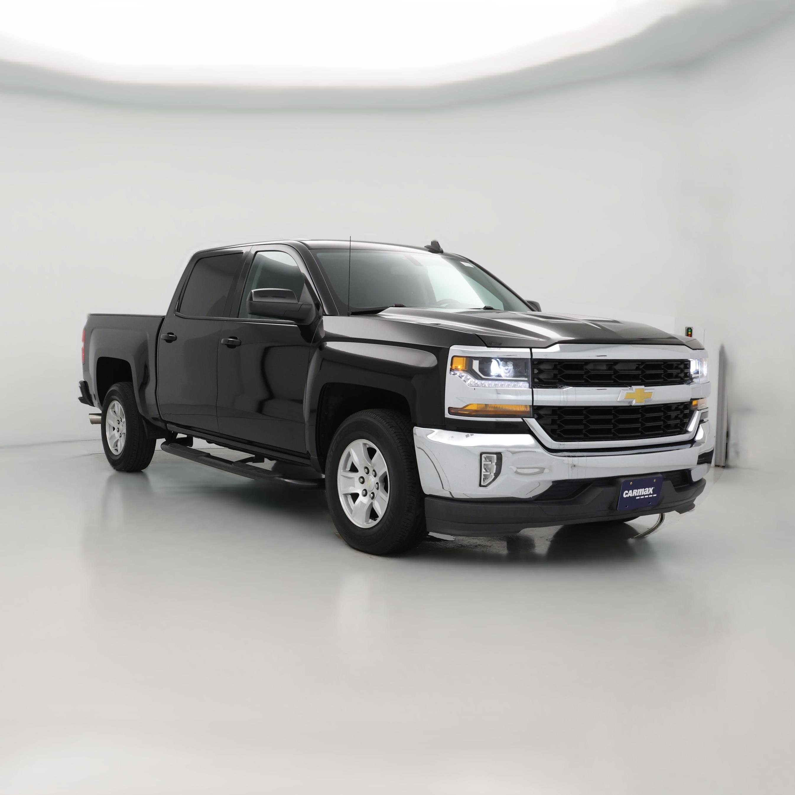 Thumbnail: 2016 Chevrolet Silverado 1500 - 1