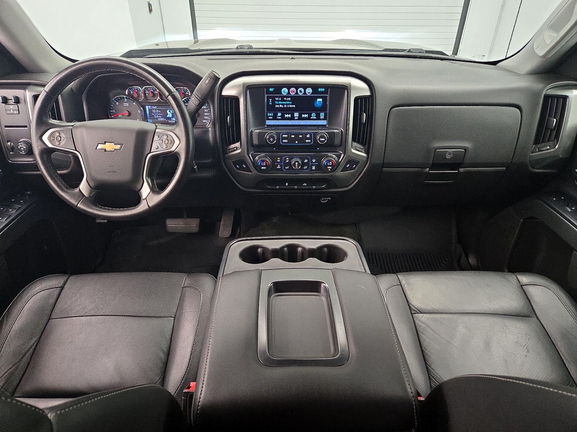 Thumbnail: 2016 Chevrolet Silverado 1500 - 9