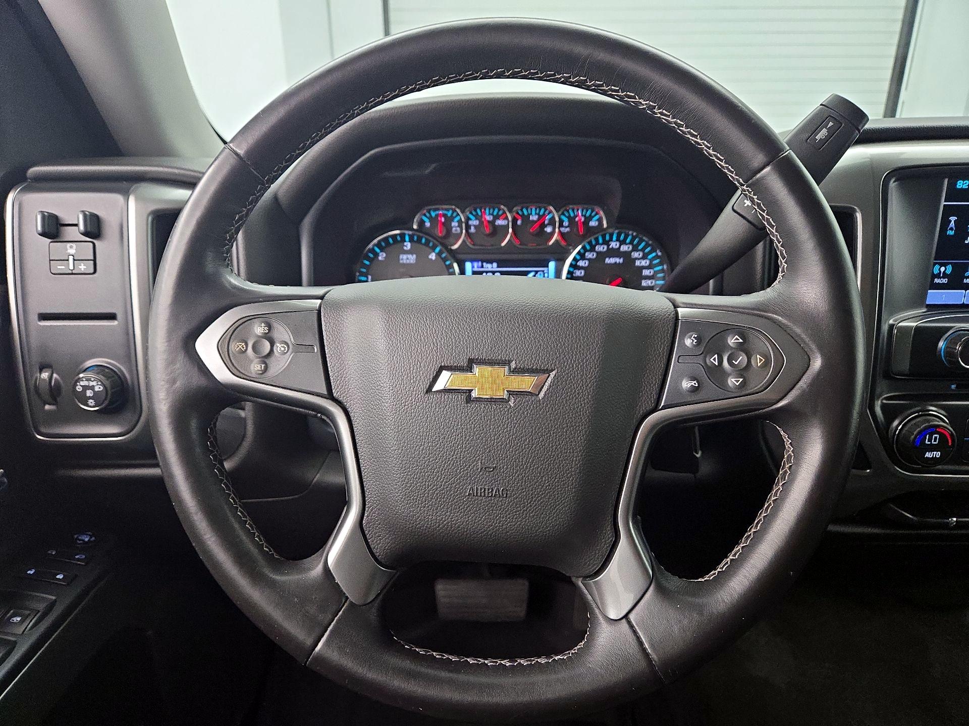 Thumbnail: 2016 Chevrolet Silverado 1500 - 10