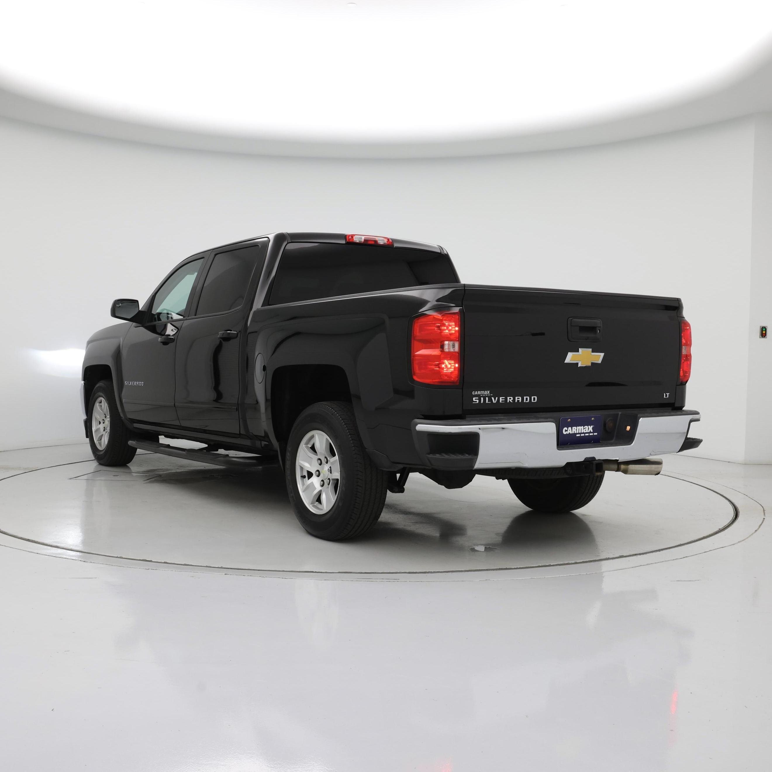 Thumbnail: 2016 Chevrolet Silverado 1500 - 2