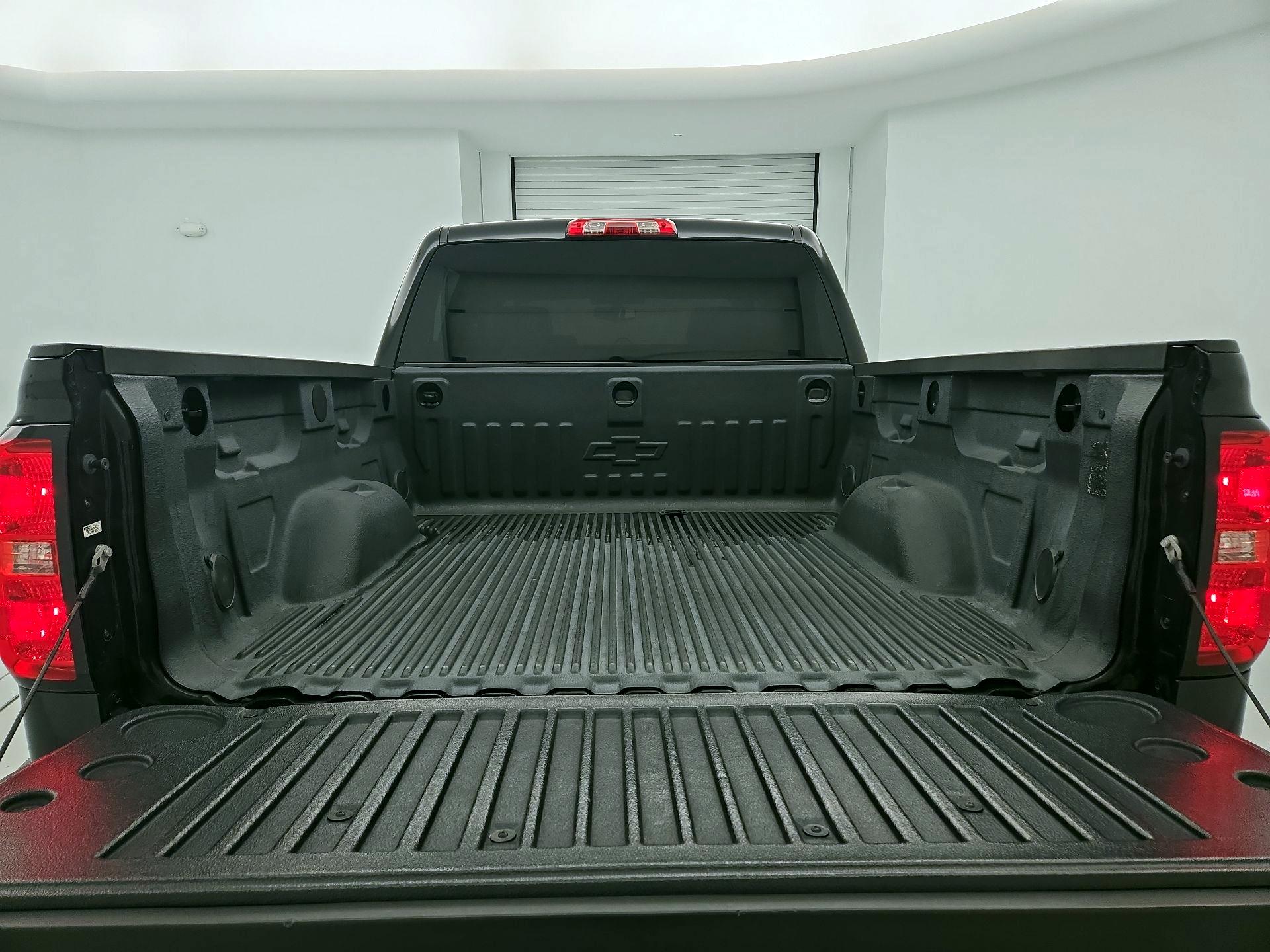 Thumbnail: 2016 Chevrolet Silverado 1500 - 20