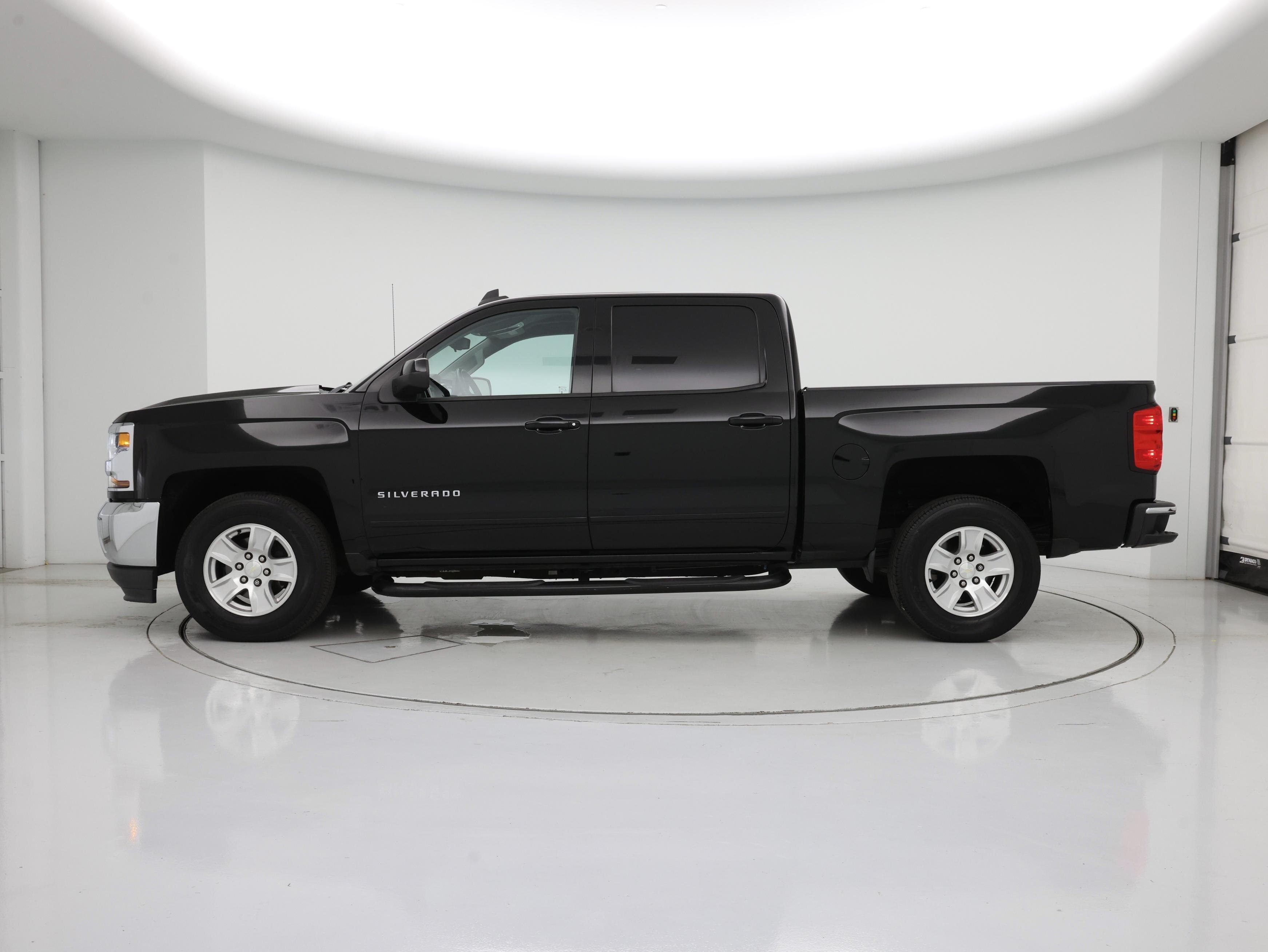 Thumbnail: 2016 Chevrolet Silverado 1500 - 3
