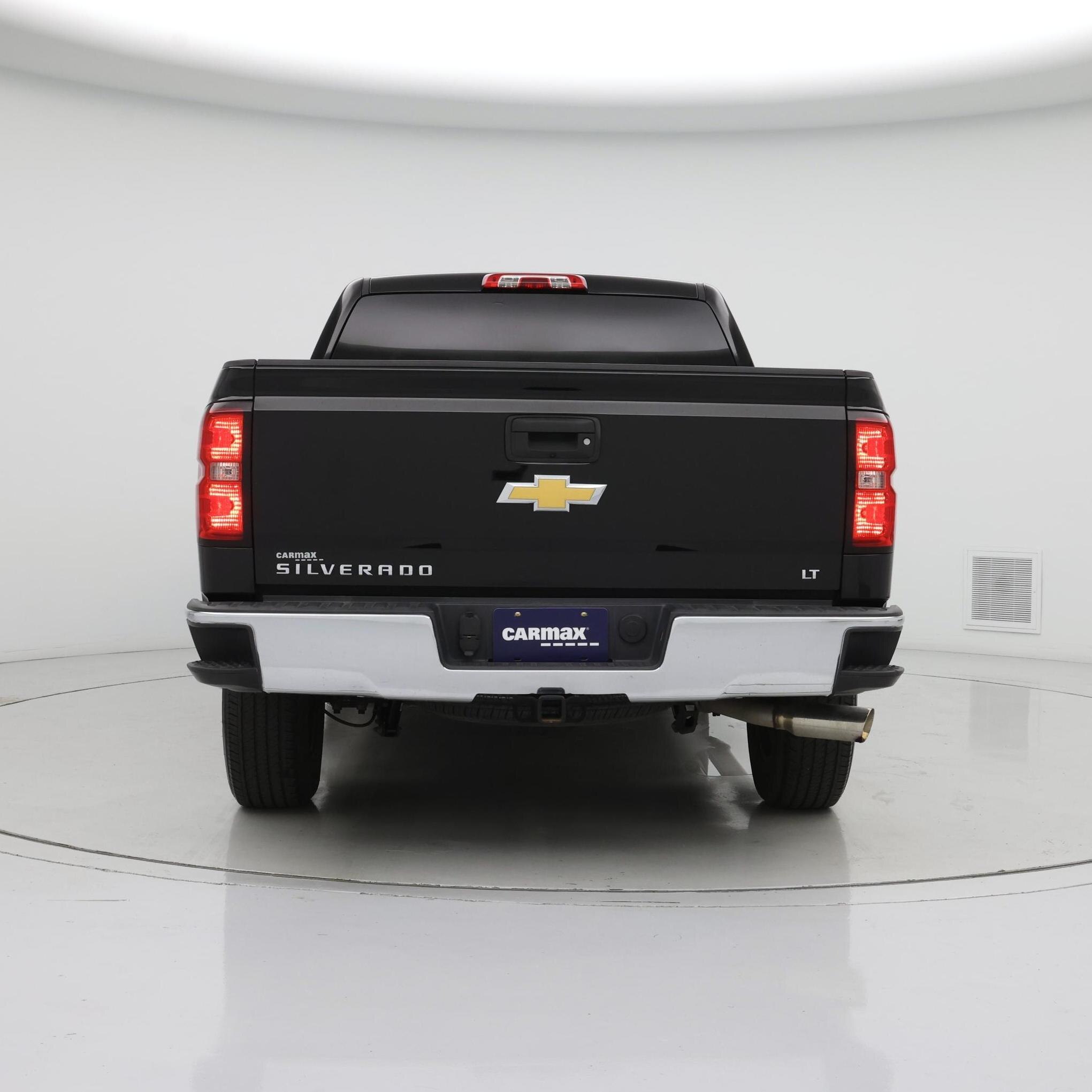 Thumbnail: 2016 Chevrolet Silverado 1500 - 6