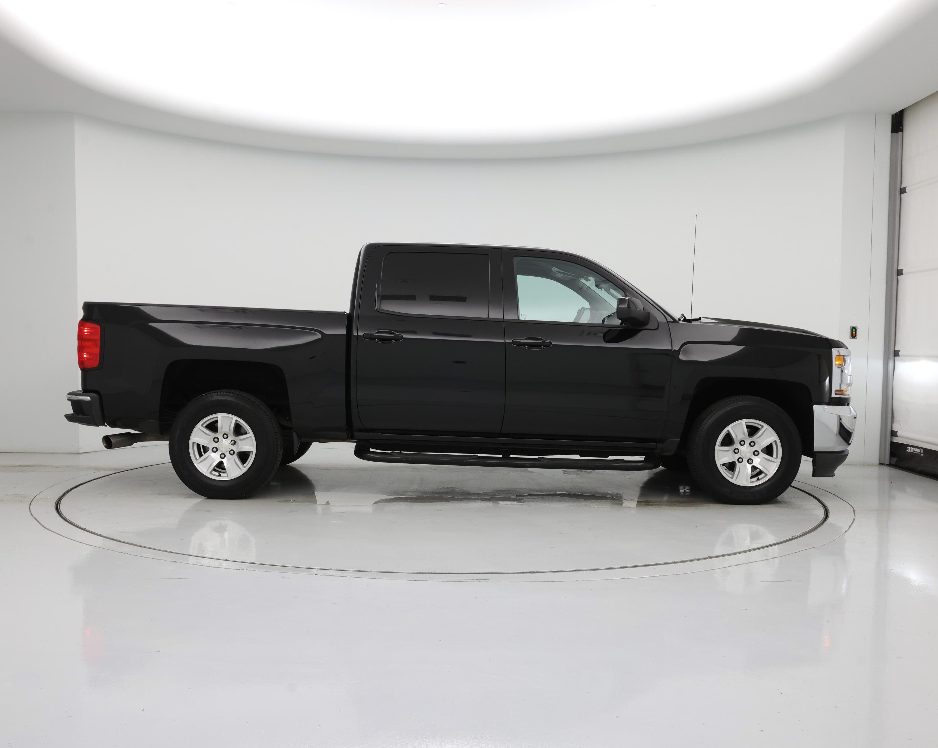 Thumbnail: 2016 Chevrolet Silverado 1500 - 7