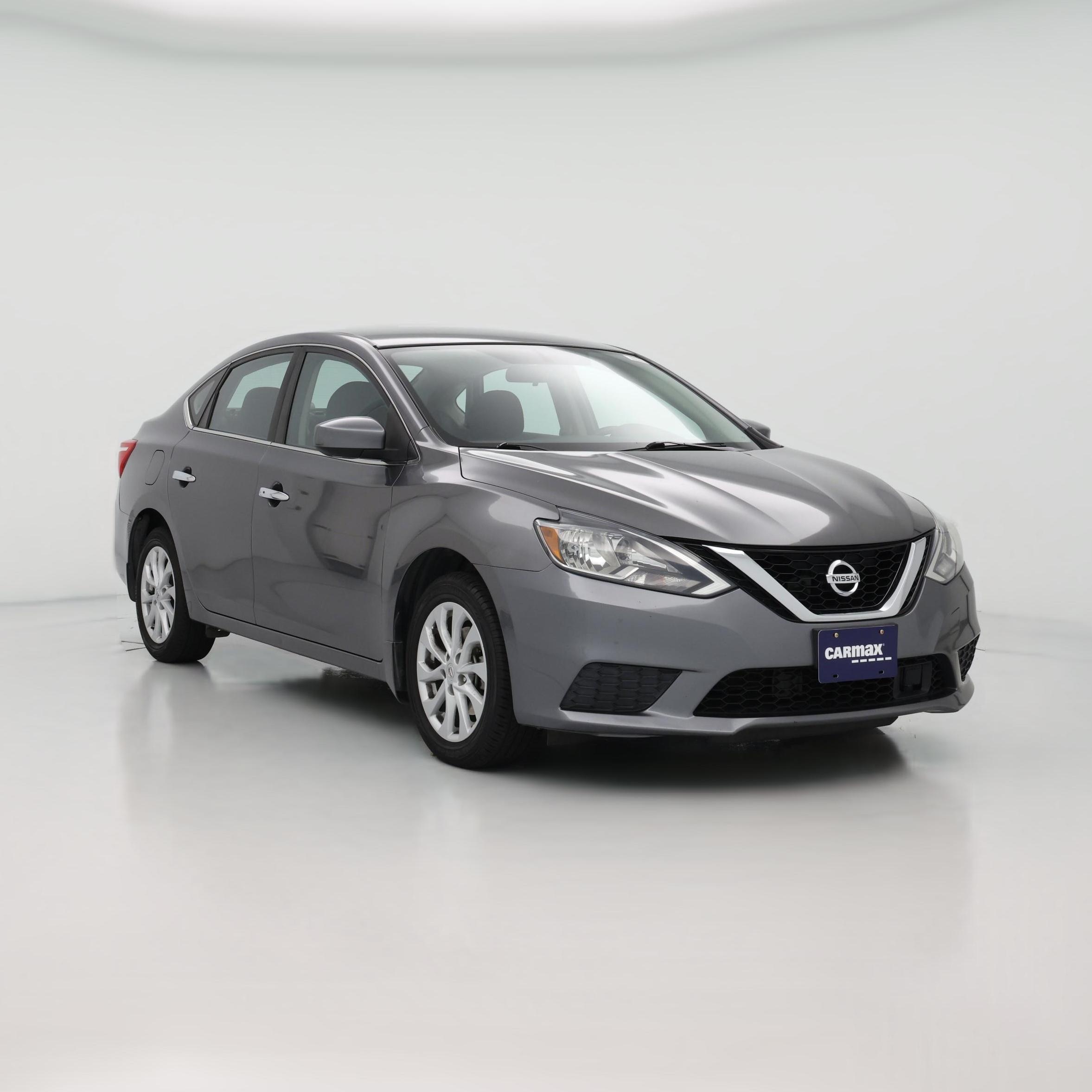 Thumbnail: 2019 Nissan Sentra - 1