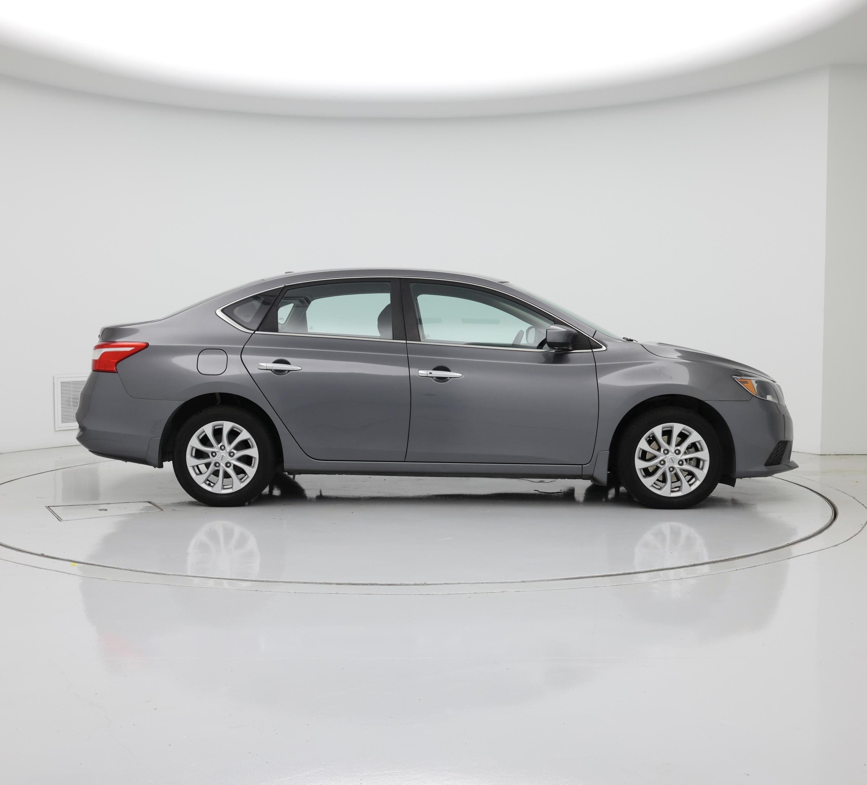 Thumbnail: 2019 Nissan Sentra - 7