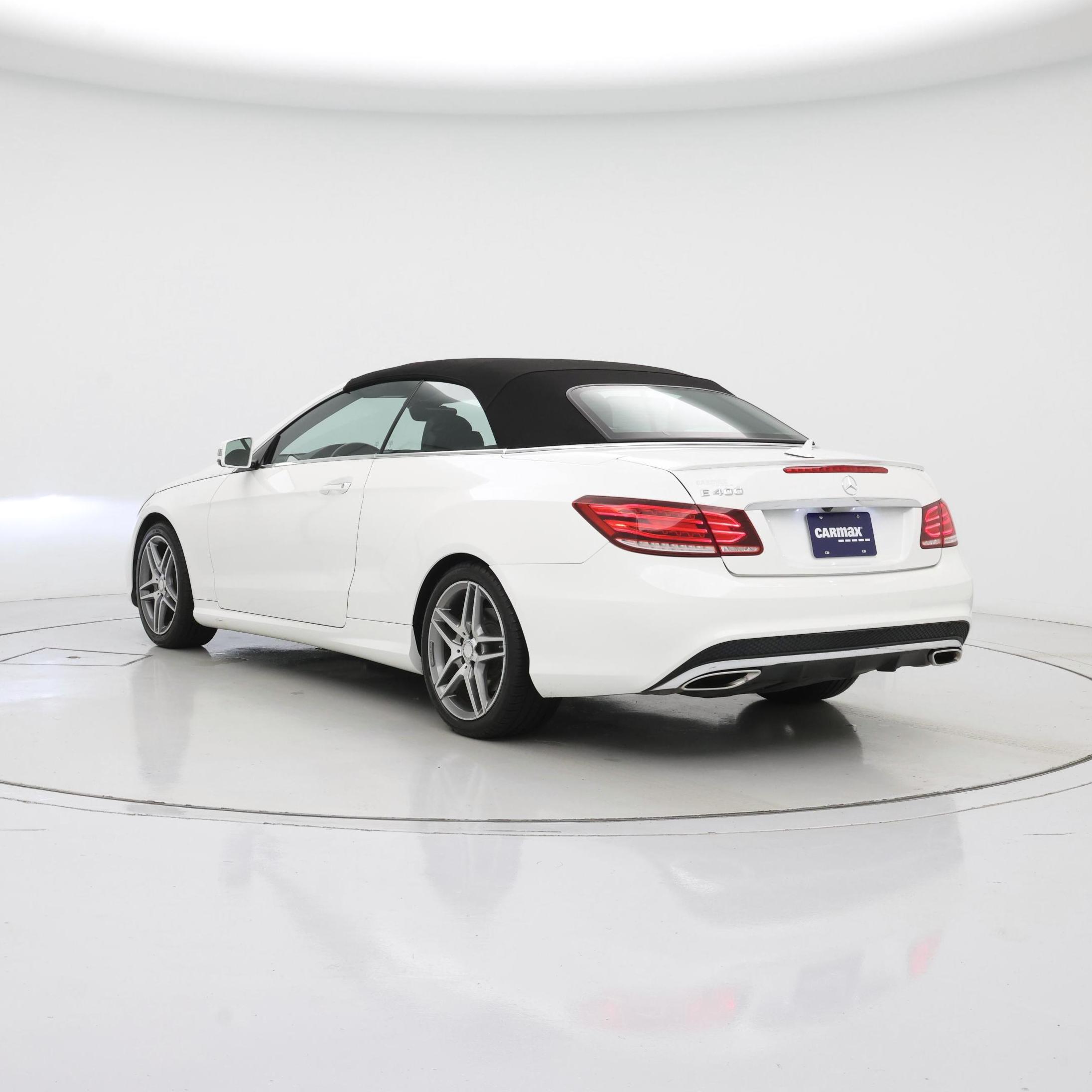 Thumbnail: 2016 Mercedes-Benz E-Class - 2