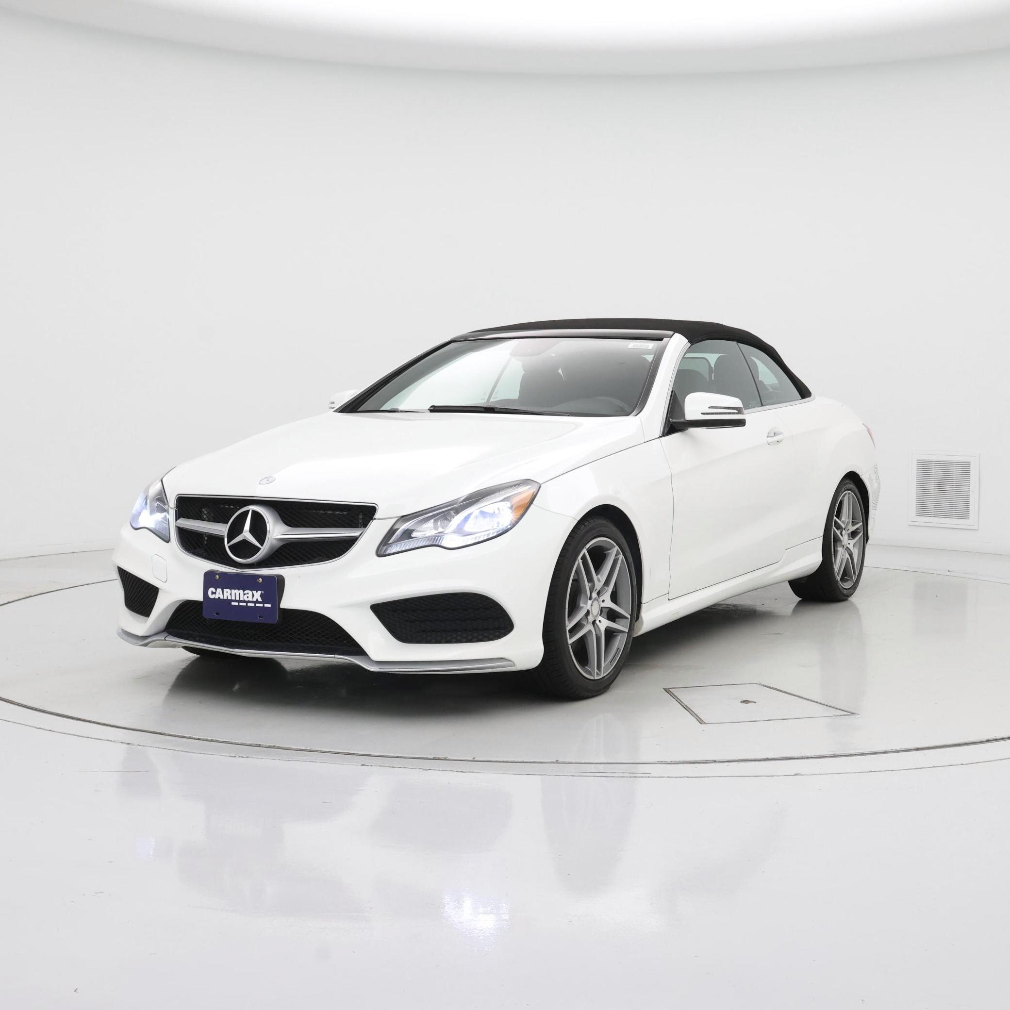 Thumbnail: 2016 Mercedes-Benz E-Class - 4