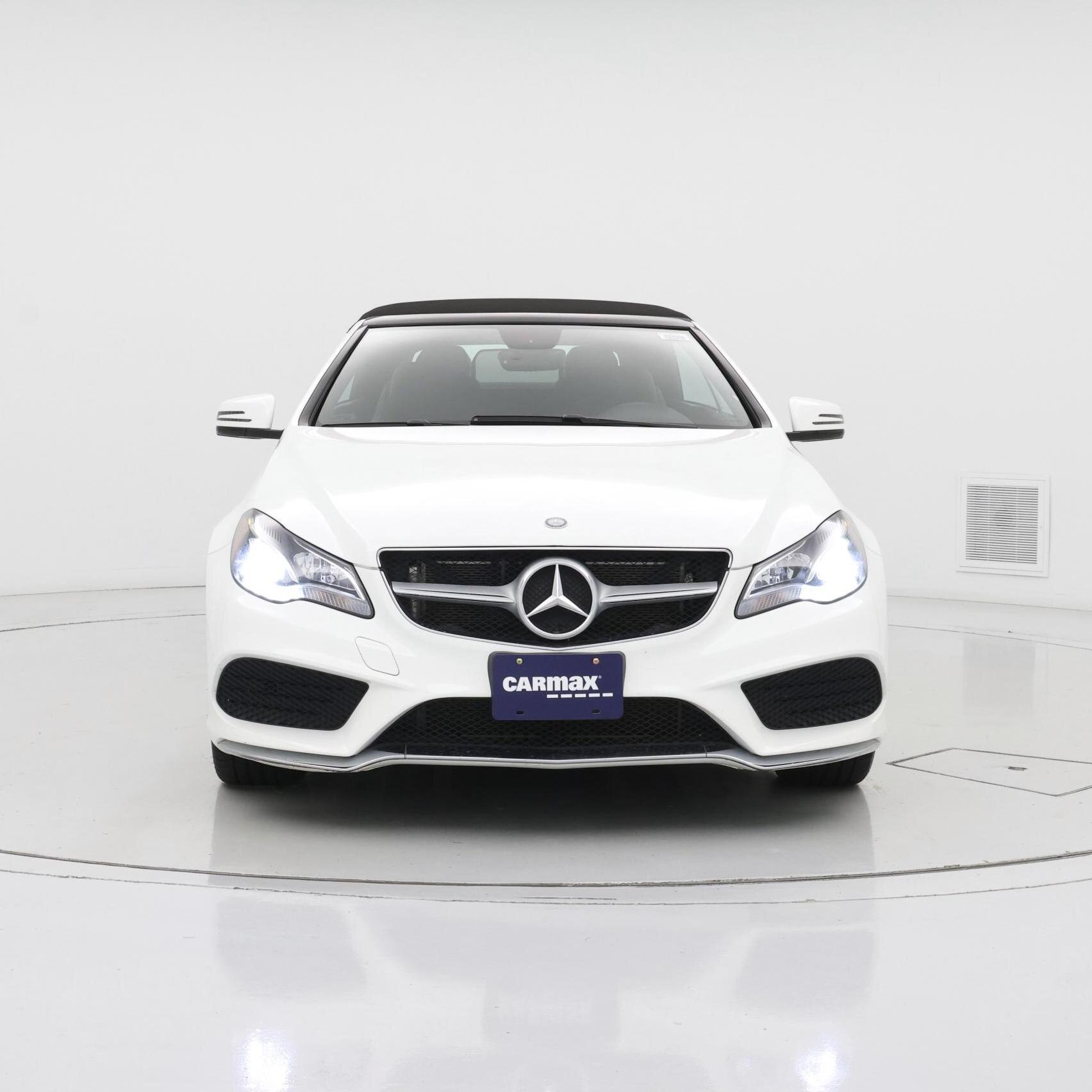 Thumbnail: 2016 Mercedes-Benz E-Class - 5