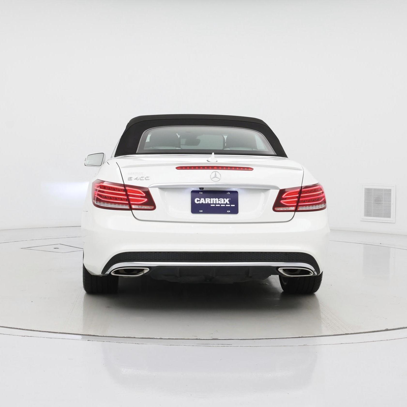 Thumbnail: 2016 Mercedes-Benz E-Class - 6