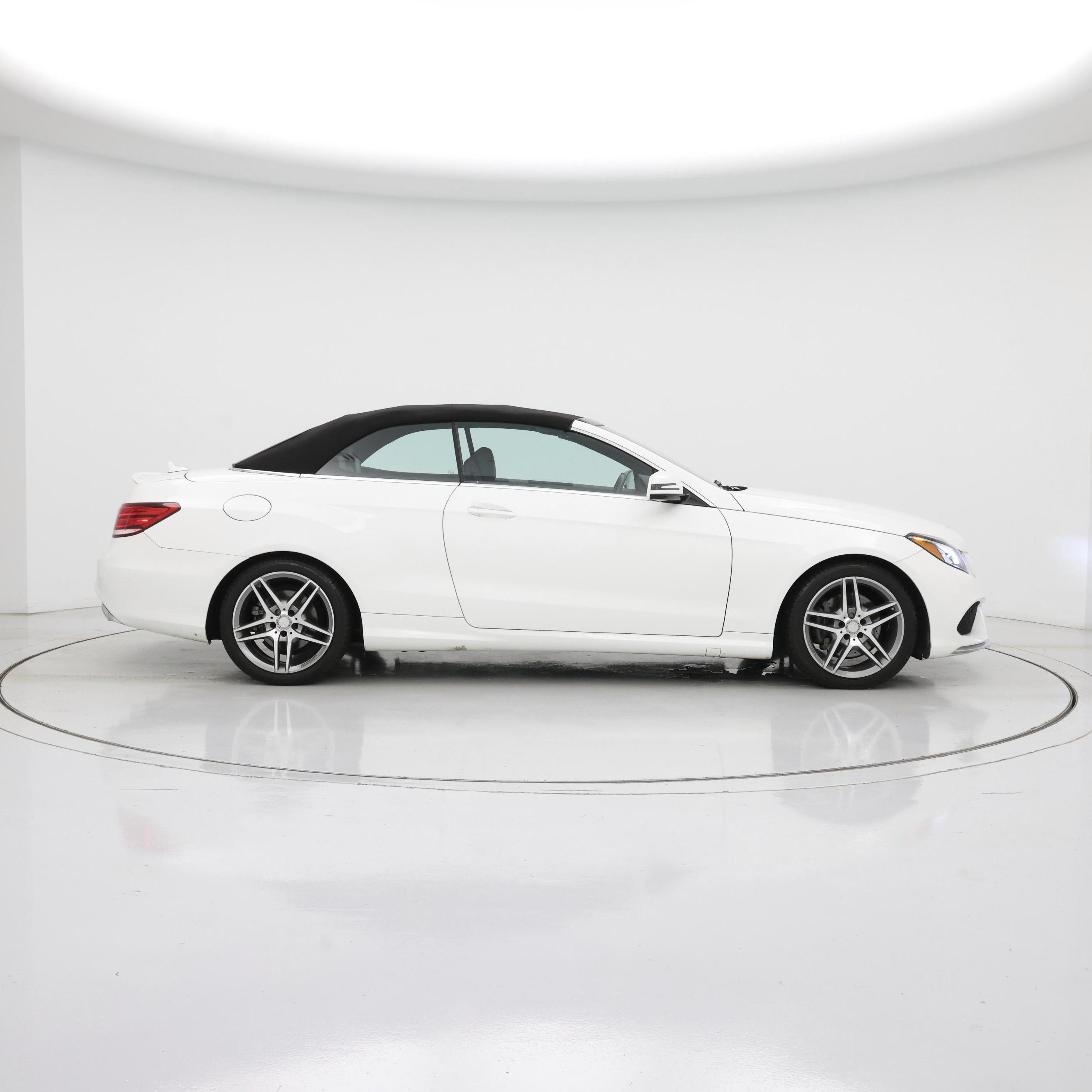 Thumbnail: 2016 Mercedes-Benz E-Class - 7