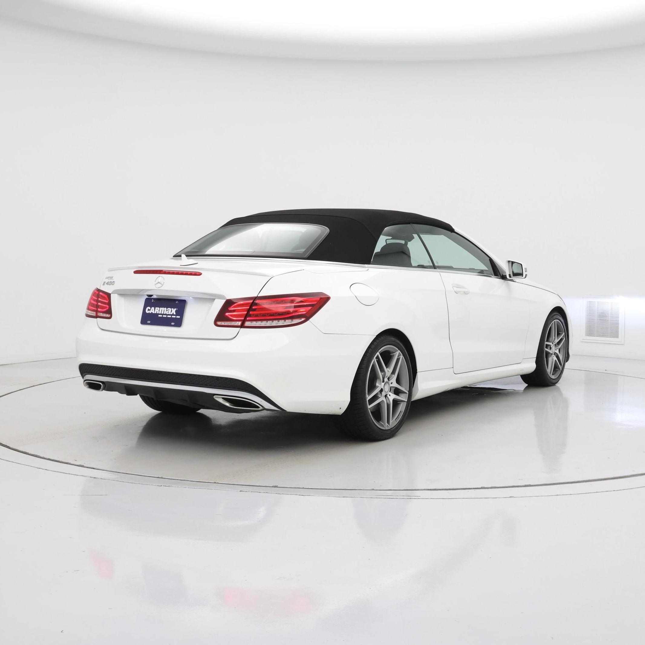 Thumbnail: 2016 Mercedes-Benz E-Class - 8