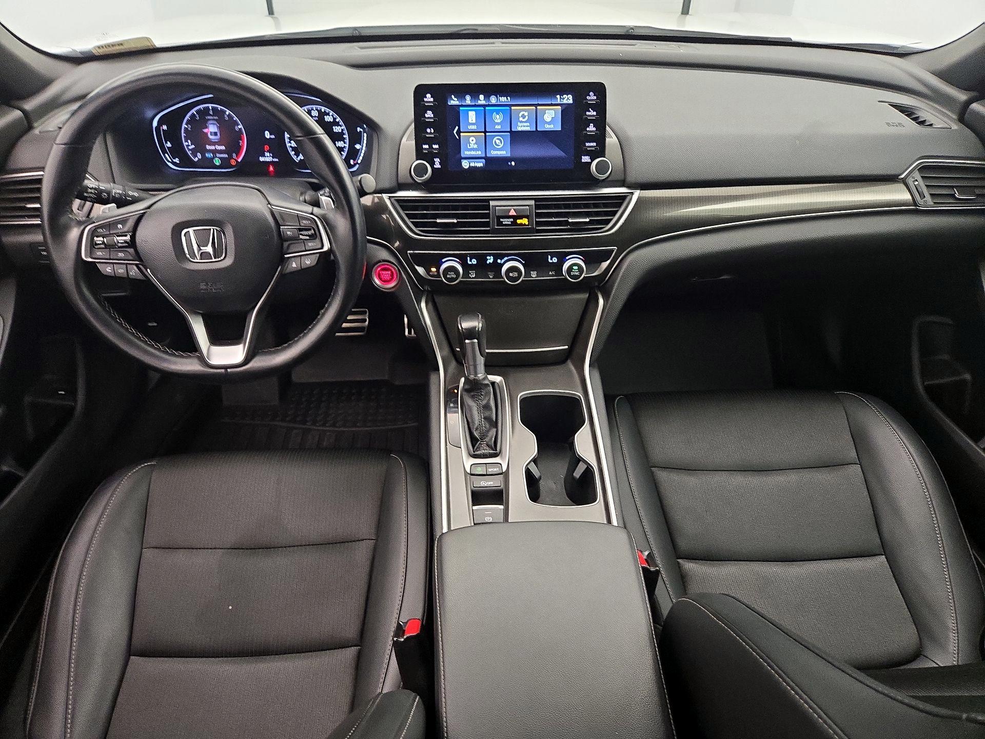 Thumbnail: 2022 Honda Accord - 9