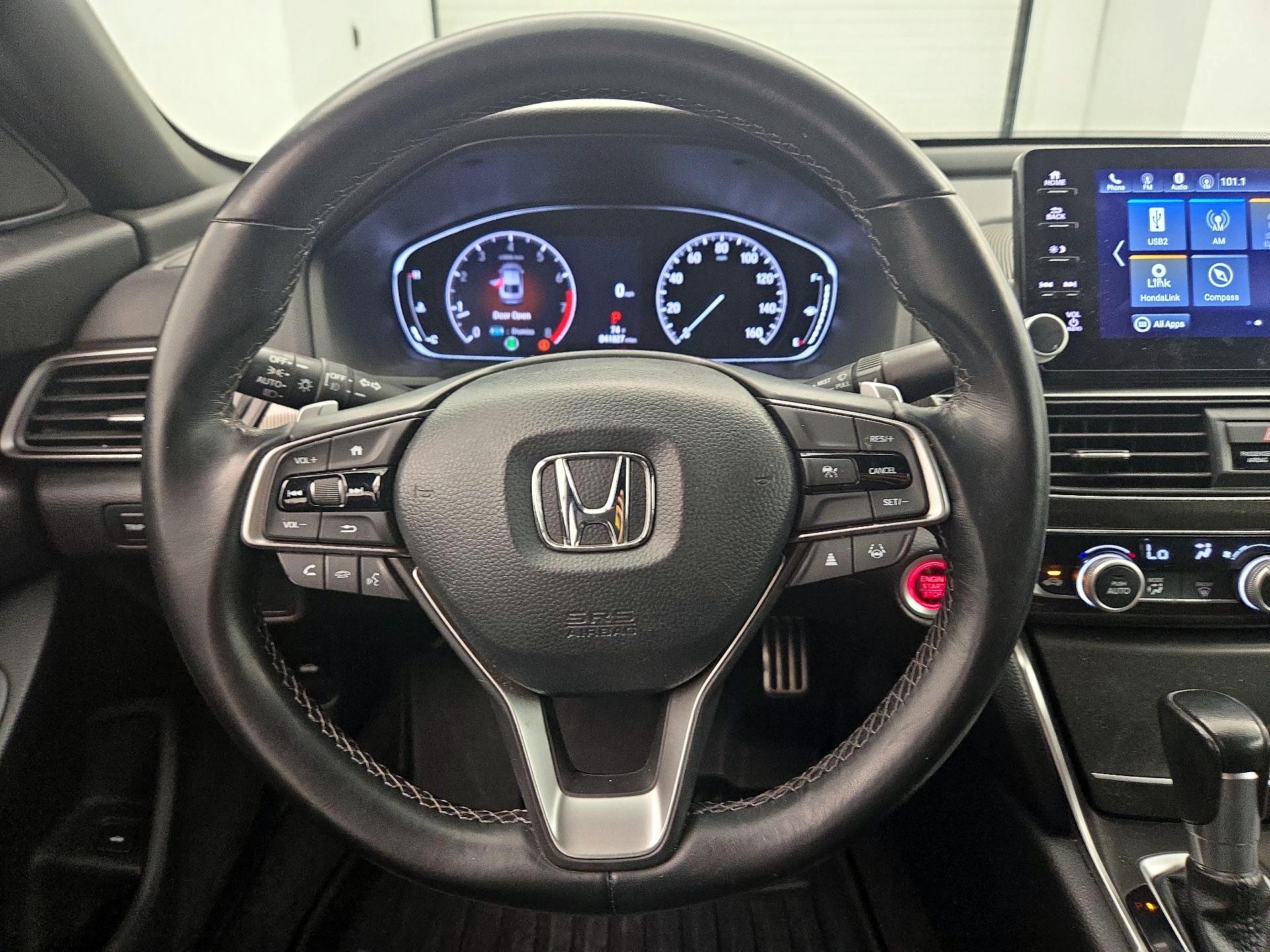 Thumbnail: 2022 Honda Accord - 10