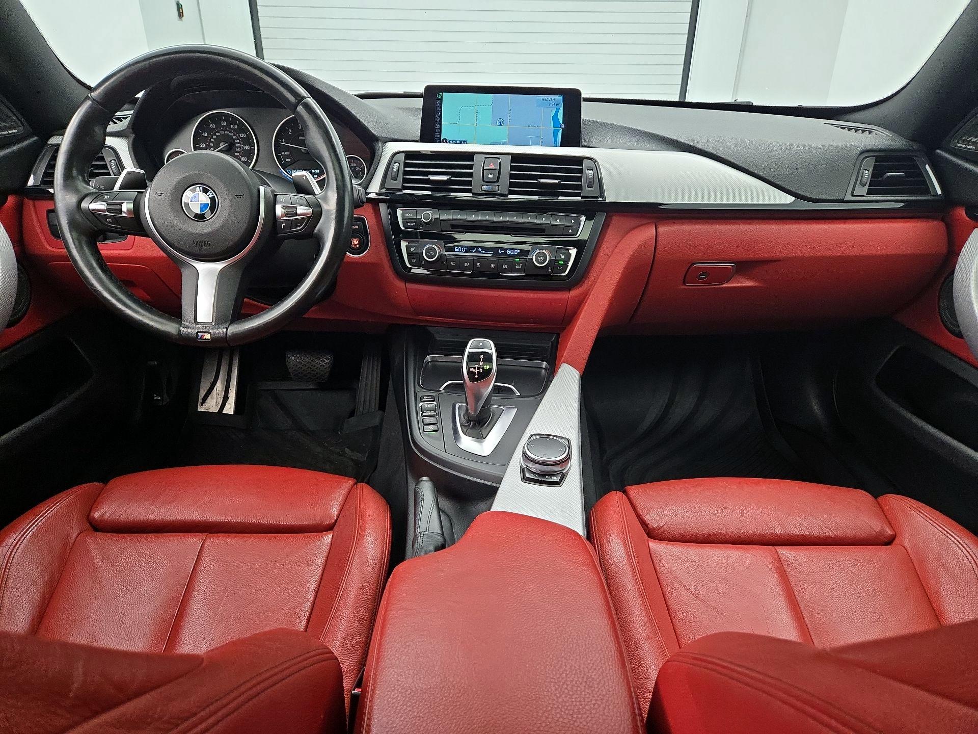 Thumbnail: 2016 BMW 4 Series - 9