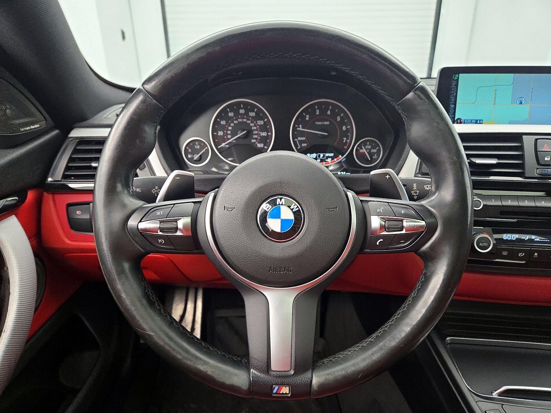 Thumbnail: 2016 BMW 4 Series - 10