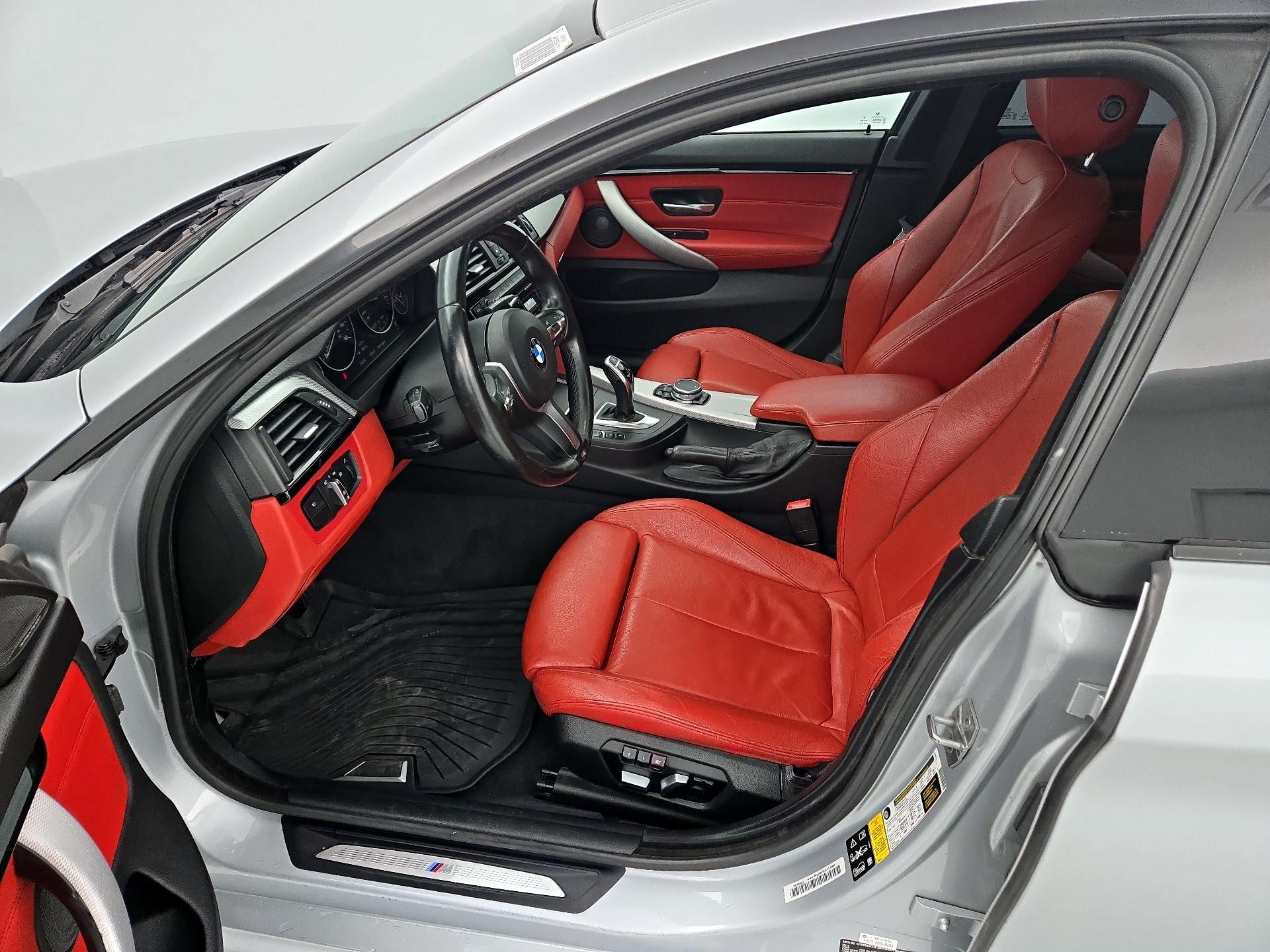 Thumbnail: 2016 BMW 4 Series - 11