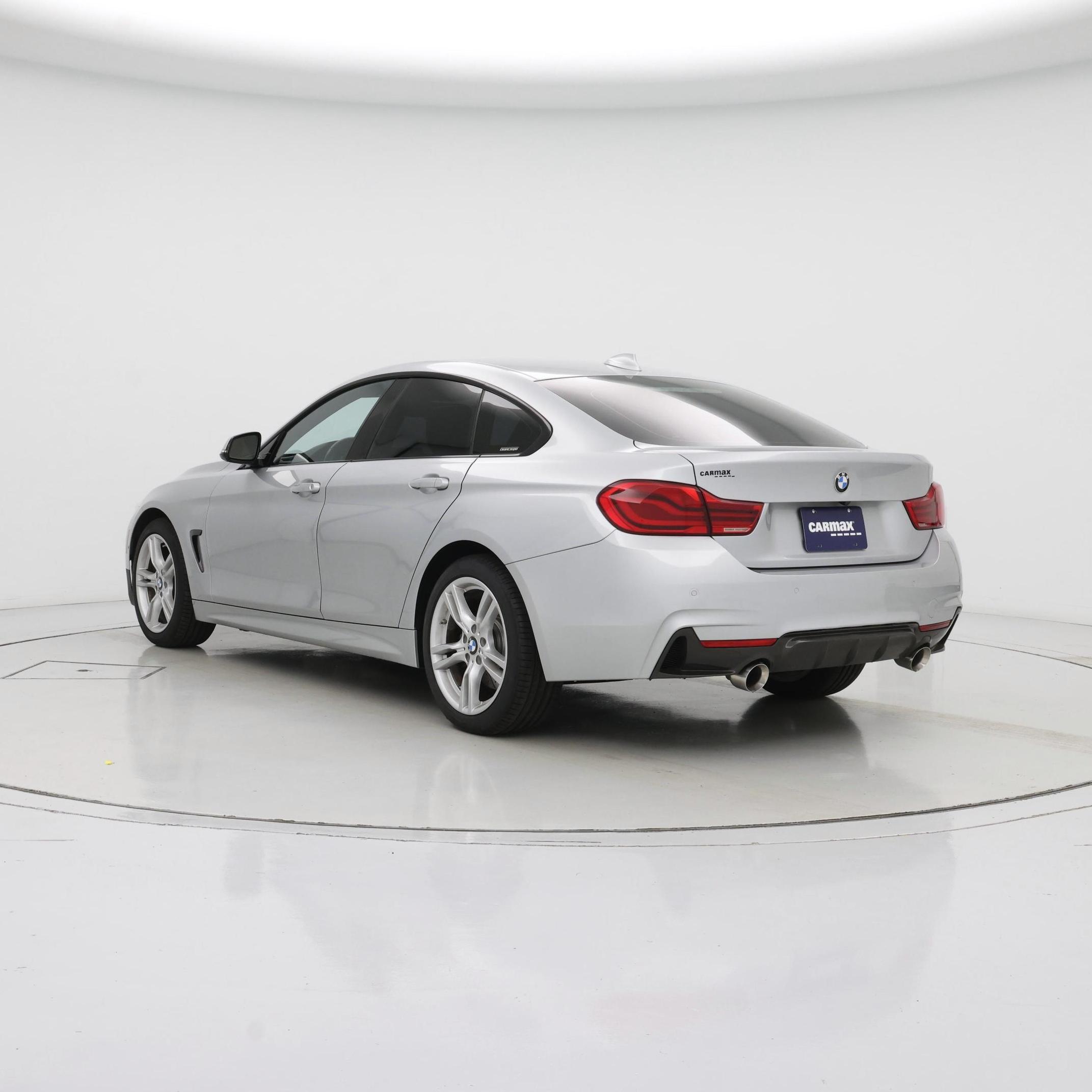 Thumbnail: 2016 BMW 4 Series - 2