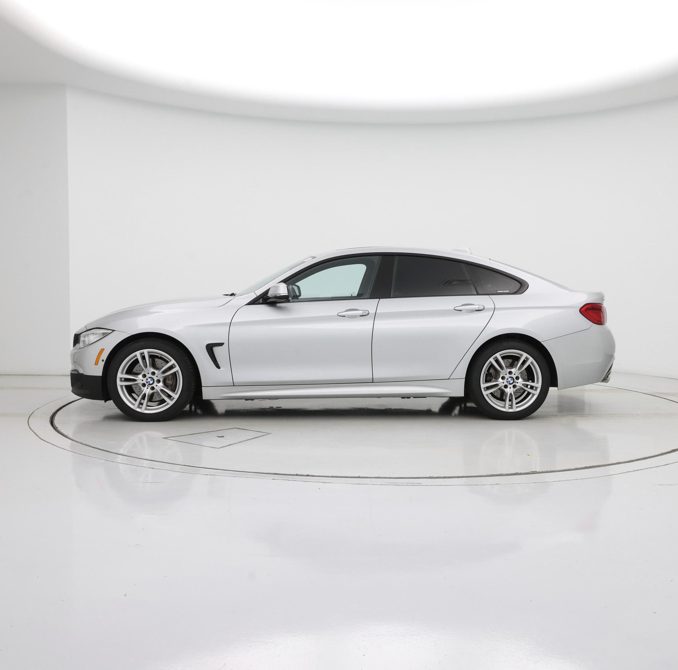 Thumbnail: 2016 BMW 4 Series - 3