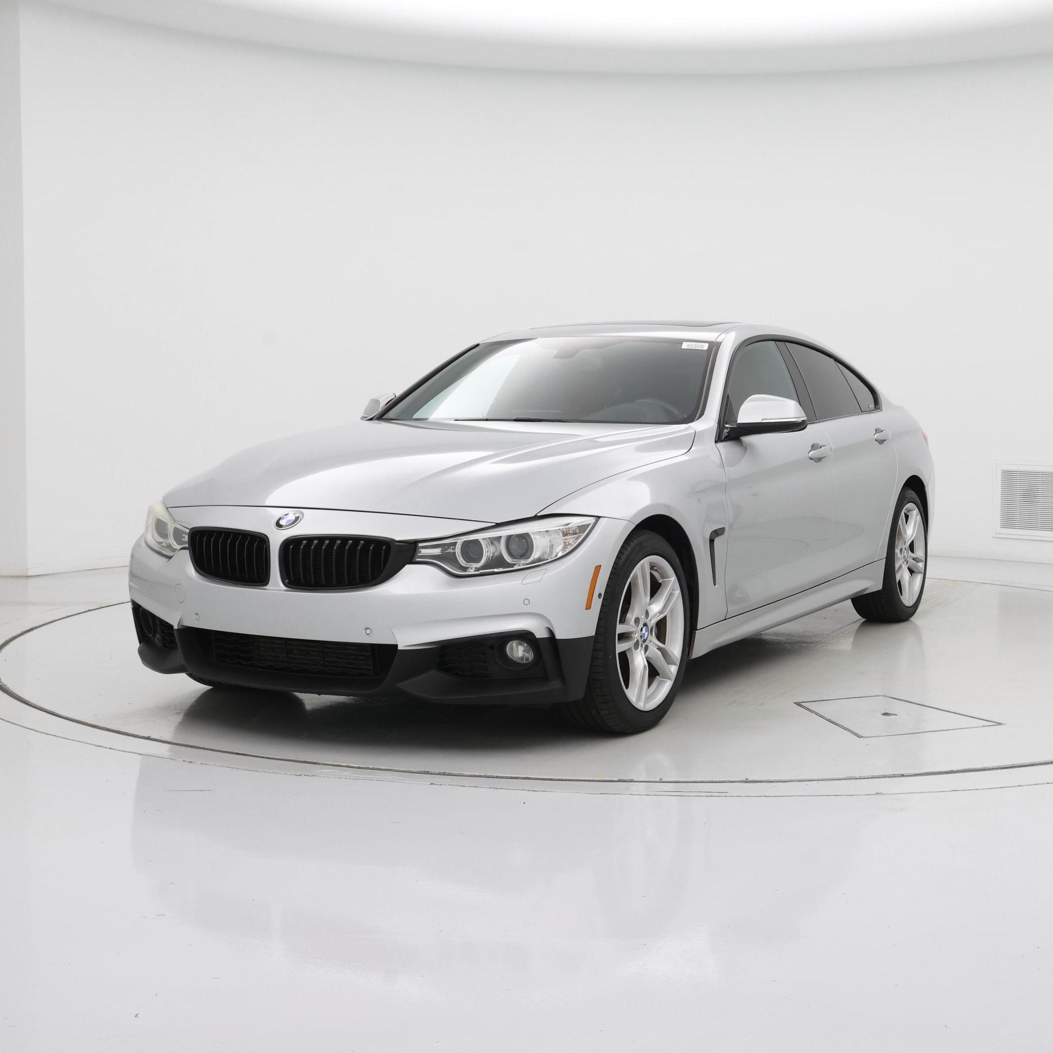 Thumbnail: 2016 BMW 4 Series - 4