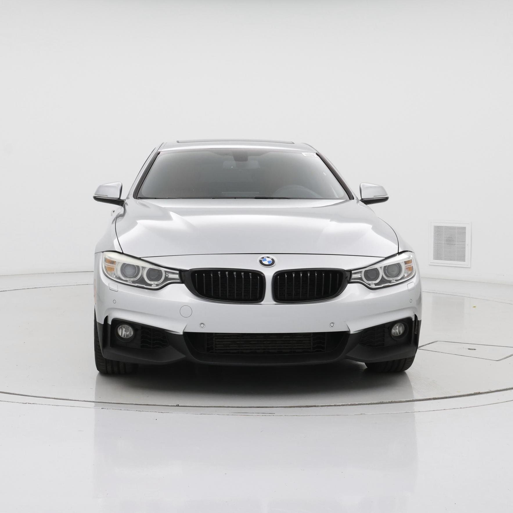 Thumbnail: 2016 BMW 4 Series - 5