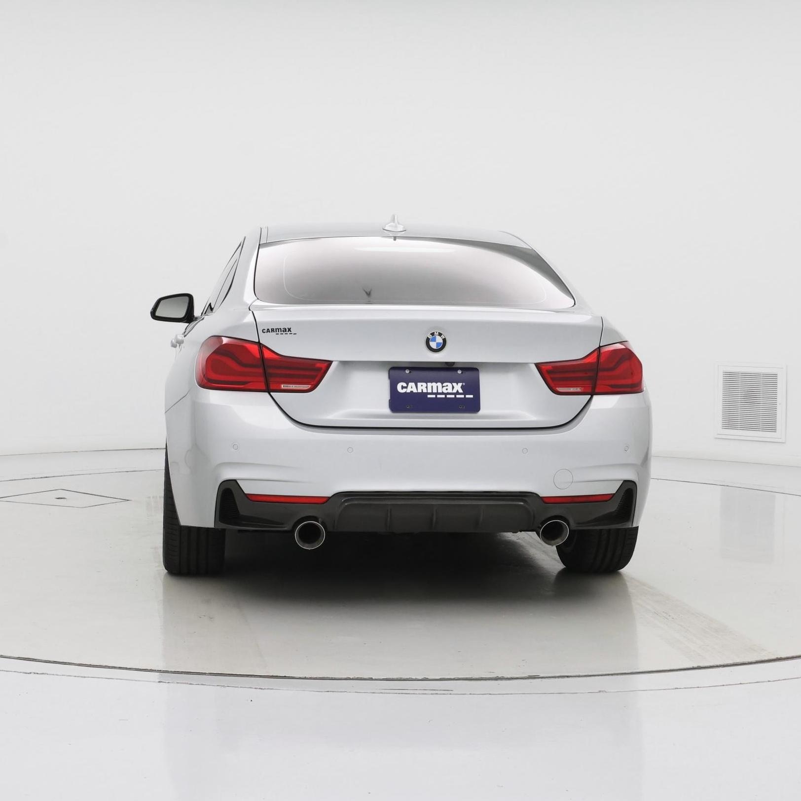 Thumbnail: 2016 BMW 4 Series - 6