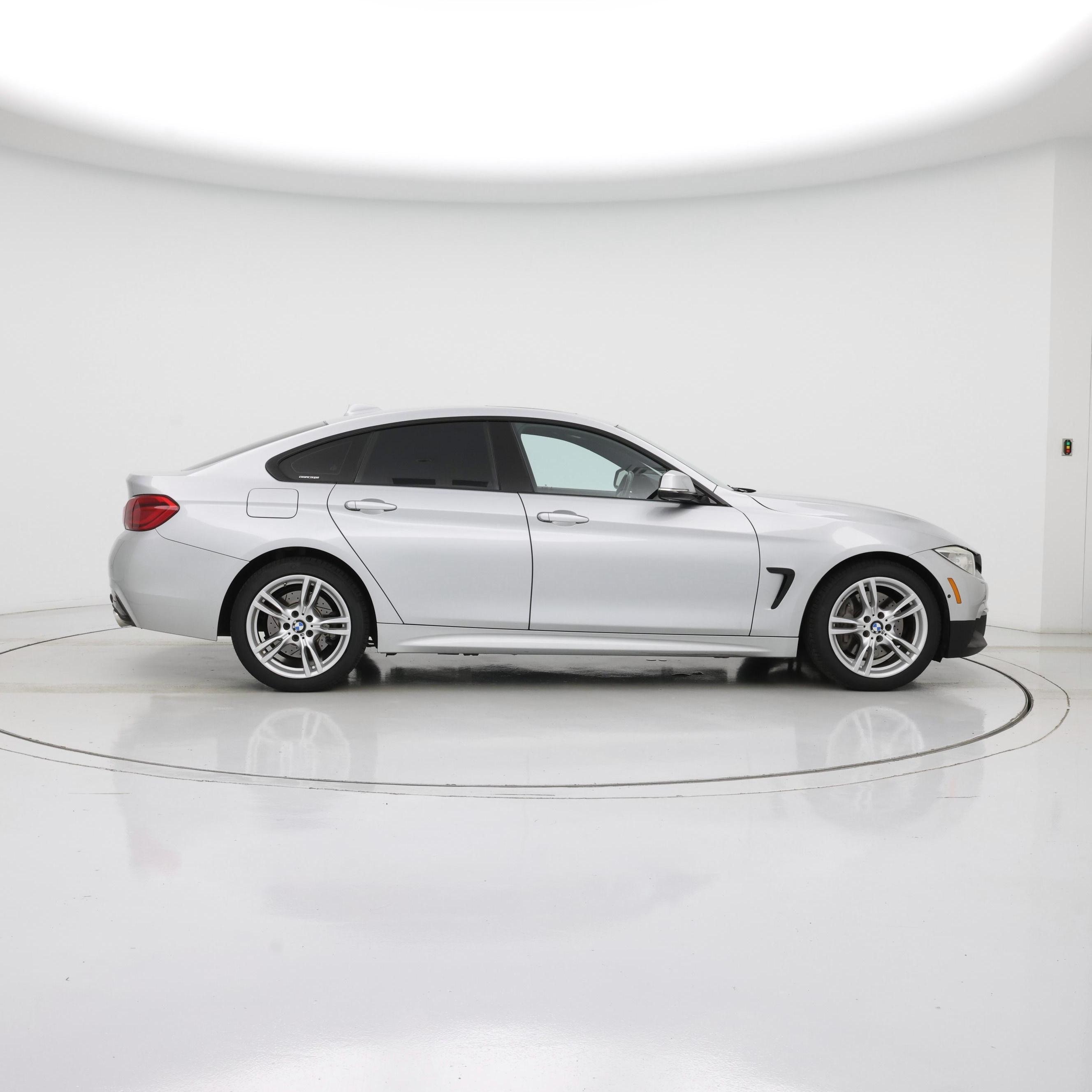 Thumbnail: 2016 BMW 4 Series - 7