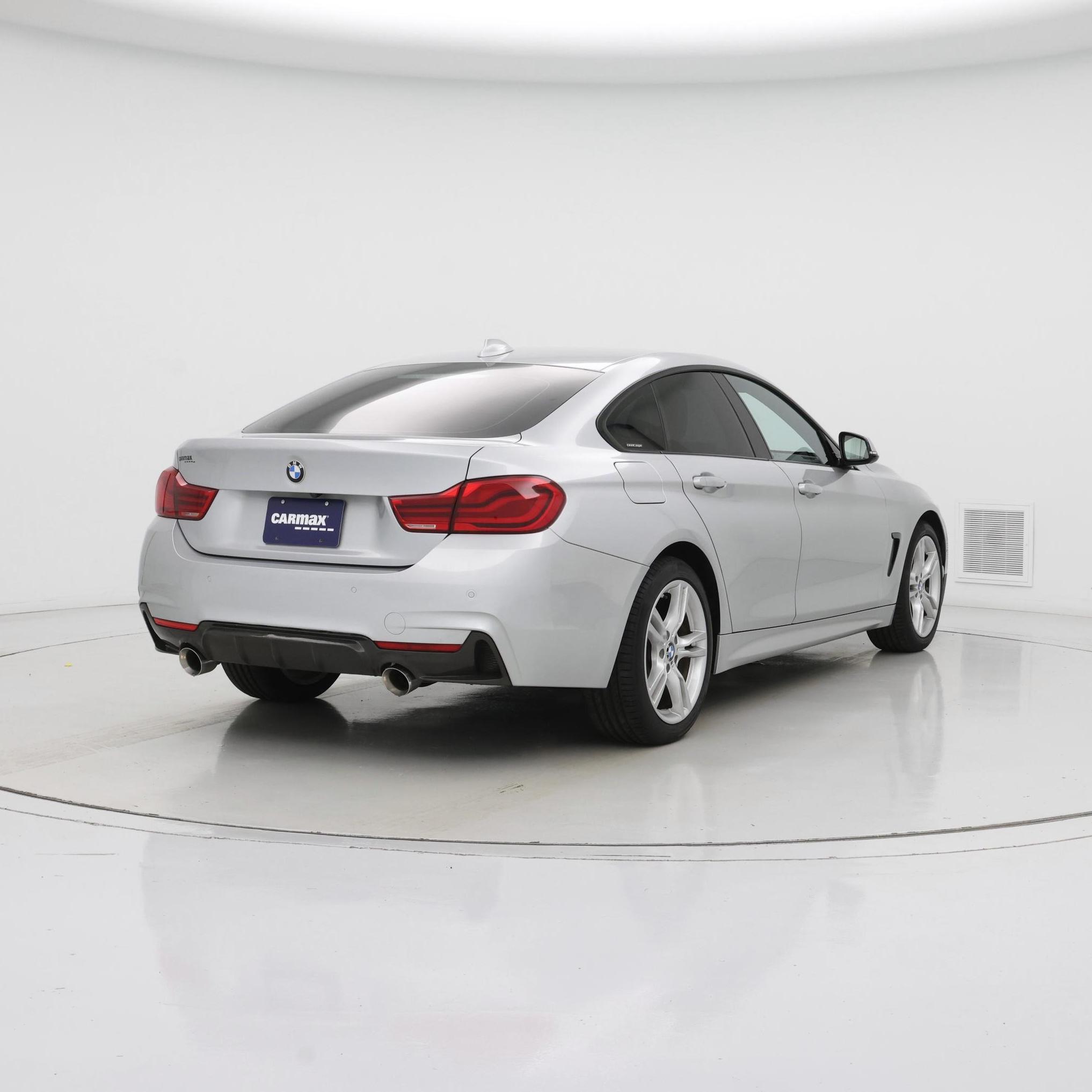 Thumbnail: 2016 BMW 4 Series - 8