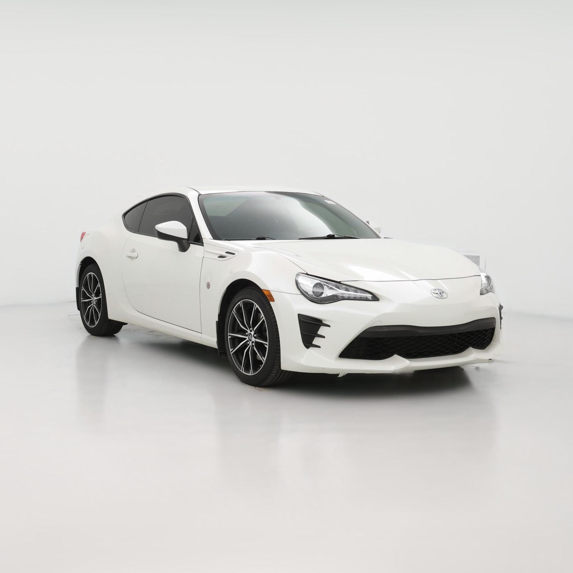 Thumbnail: 2017 Toyota 86 - 1