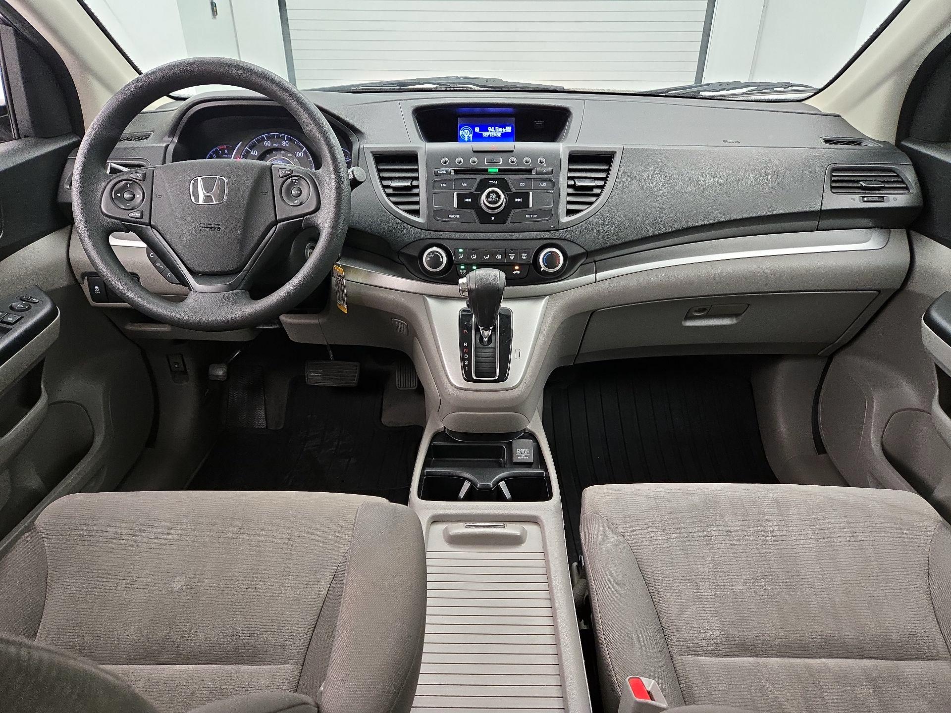 Thumbnail: 2014 Honda CR-V - 9