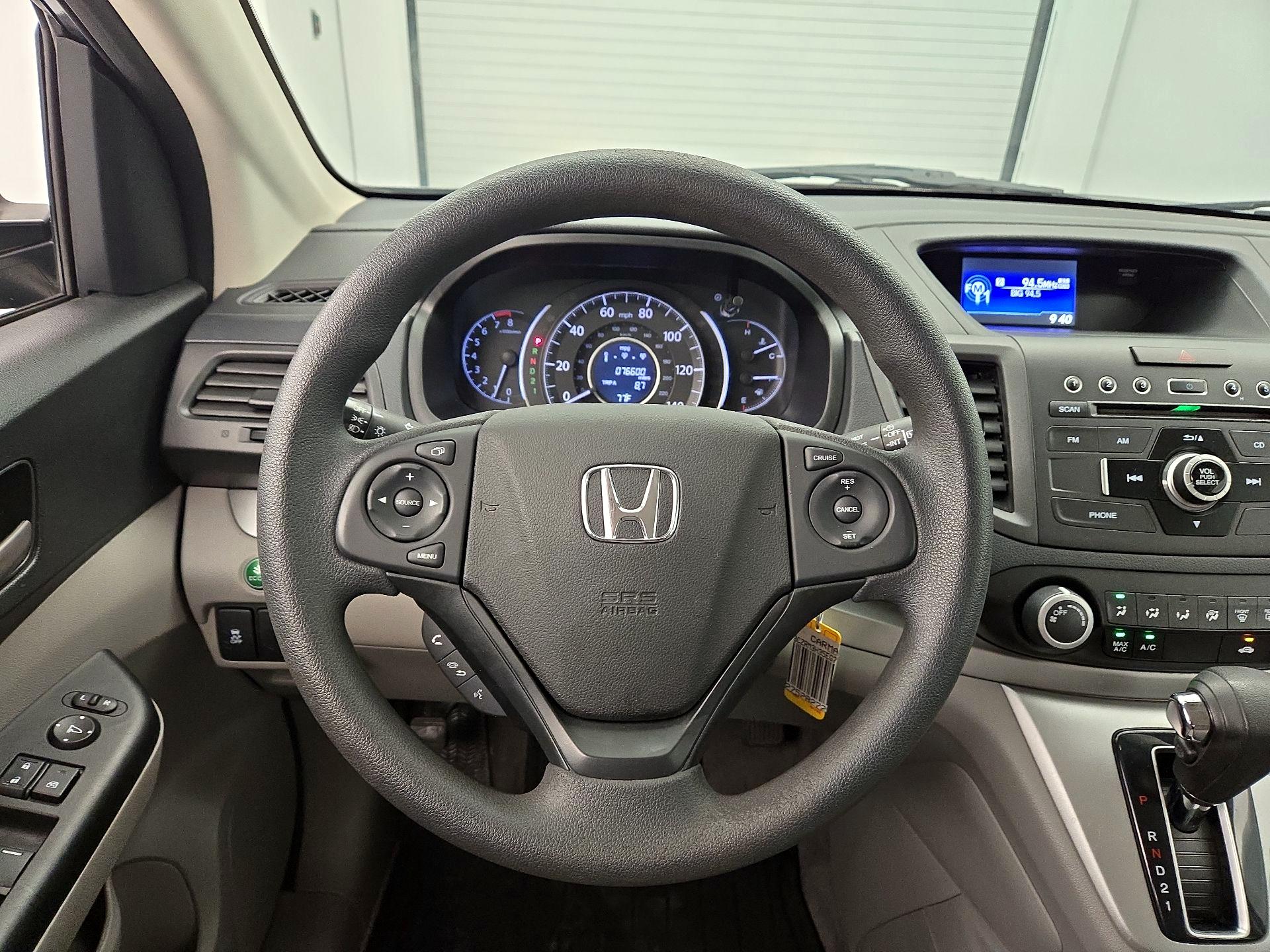 Thumbnail: 2014 Honda CR-V - 10