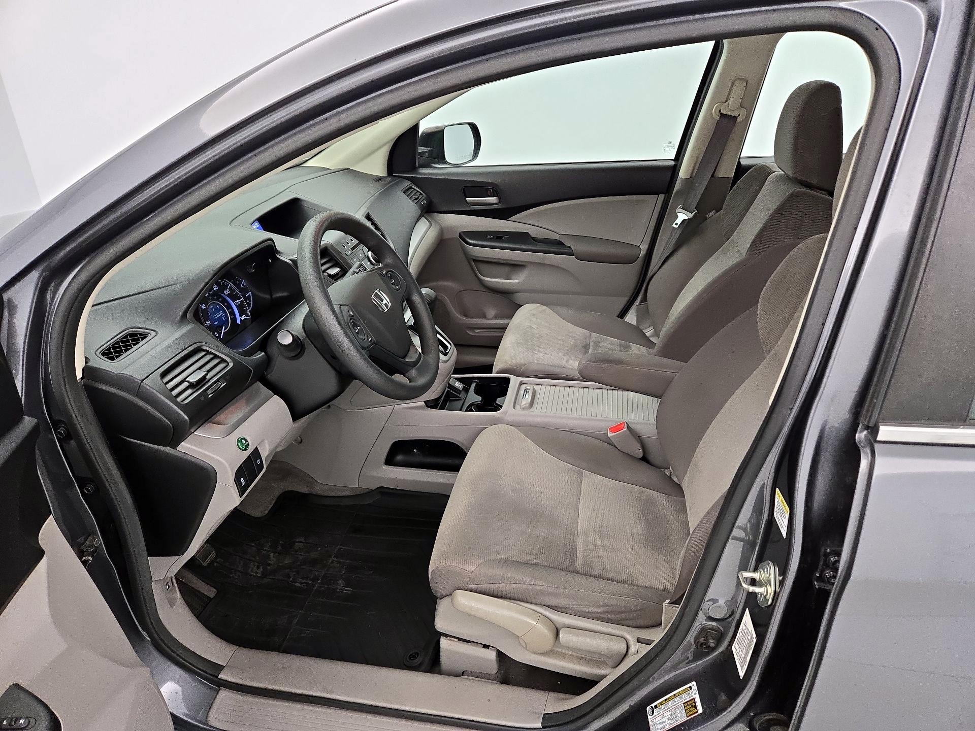 Thumbnail: 2014 Honda CR-V - 11
