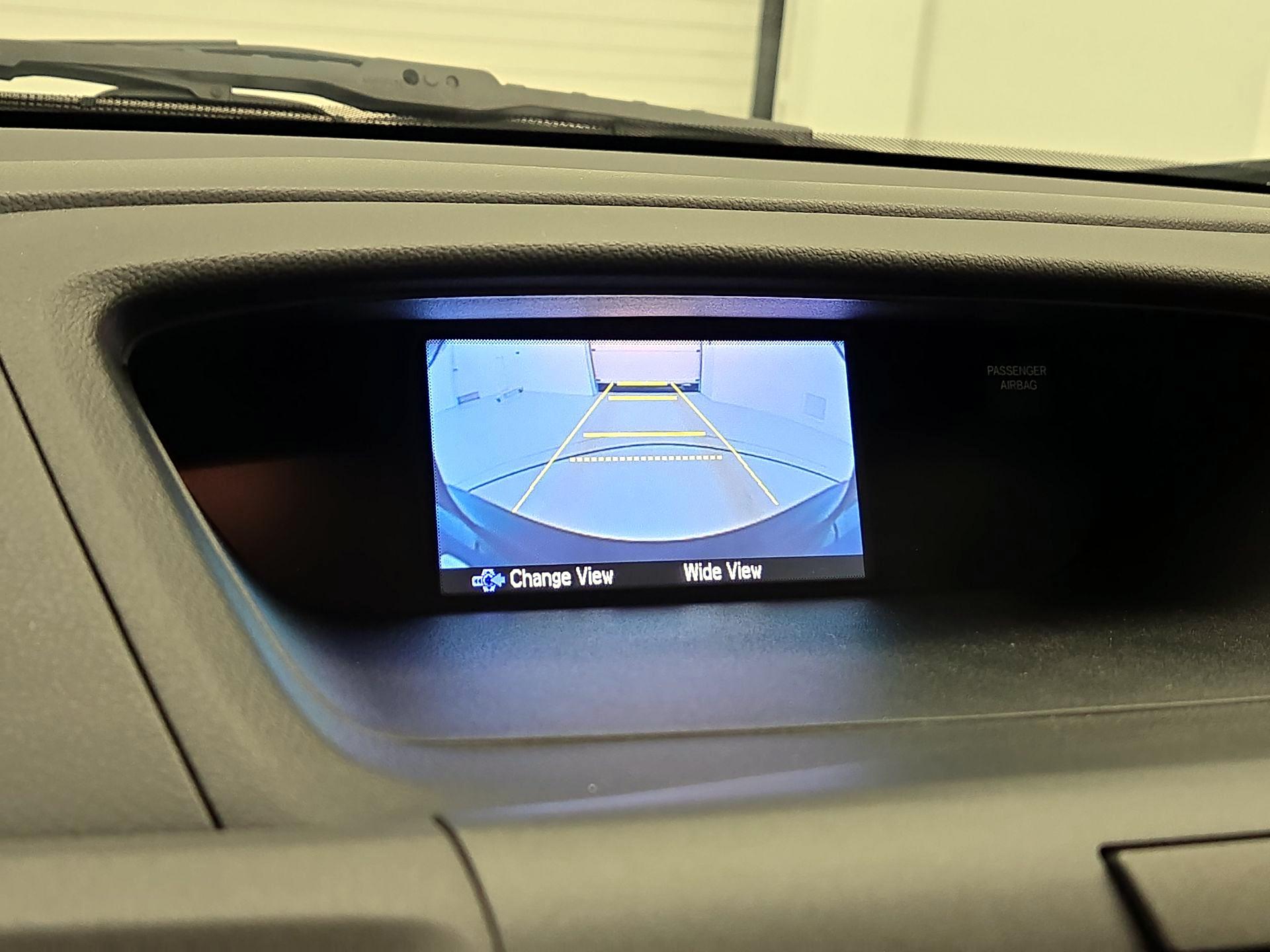 Thumbnail: 2014 Honda CR-V - 14